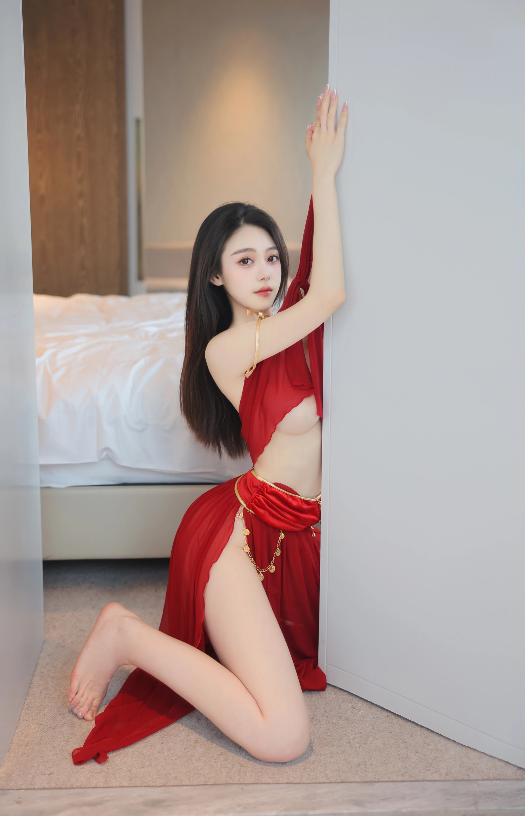  XiuRen 内购版 No.8420 清妙 西域风情 [76P]第19张
