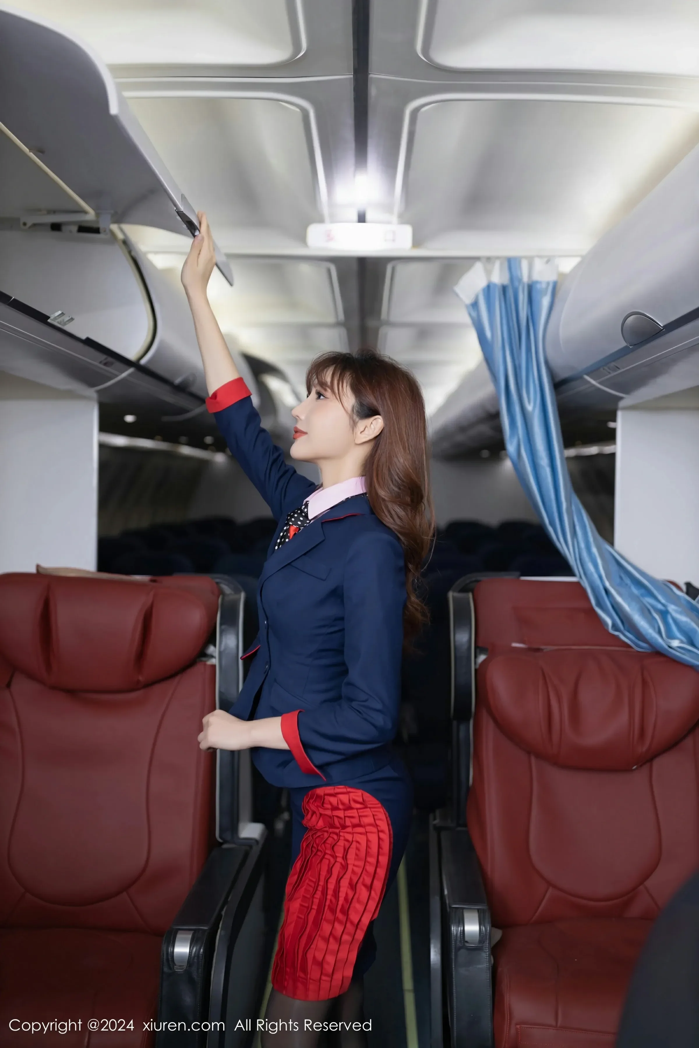  XiuRen 秀人 No.8196 陆萱萱 [80P]第2张