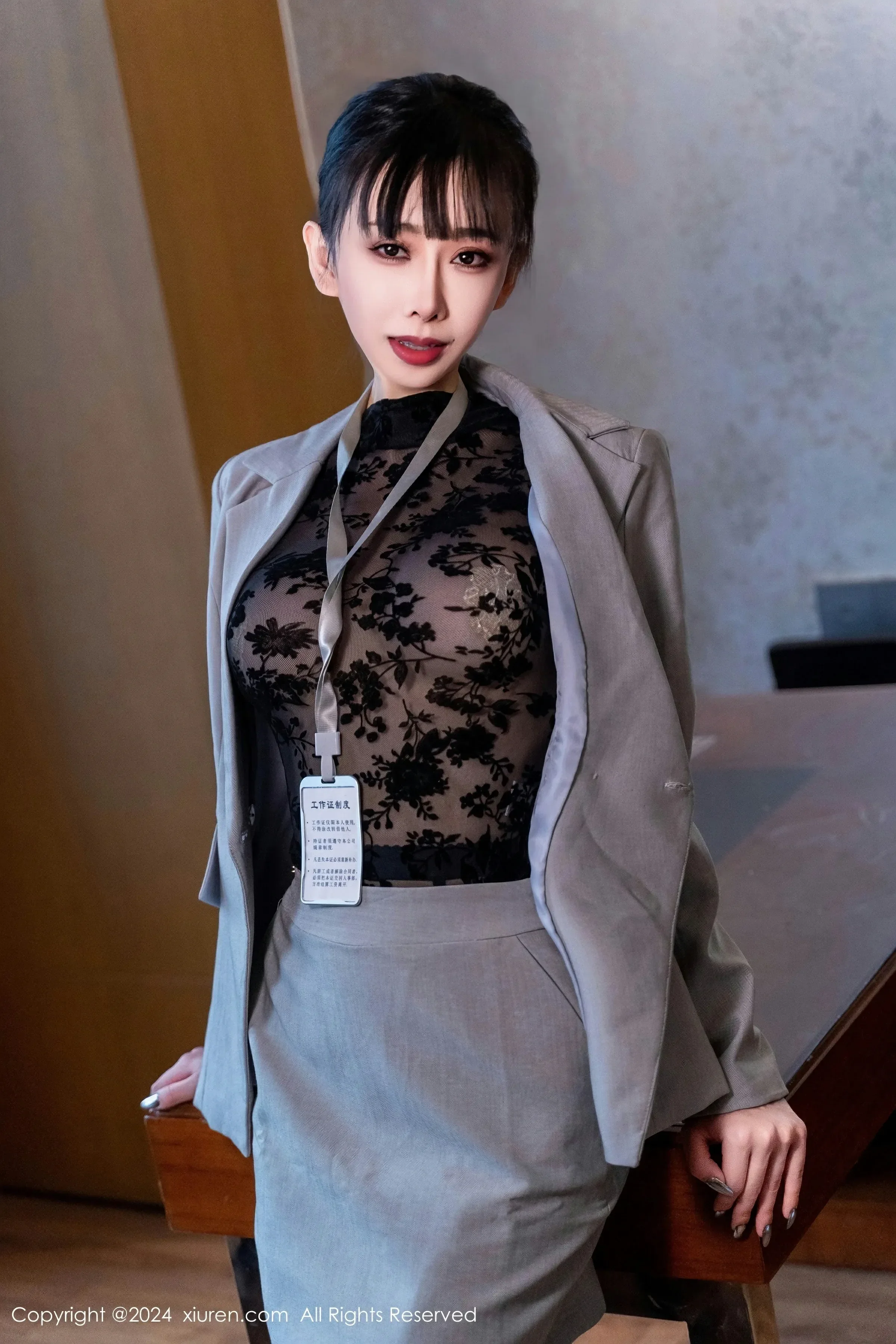  XiuRen 秀人 No.8290 宝宝甜 [72P]第4张