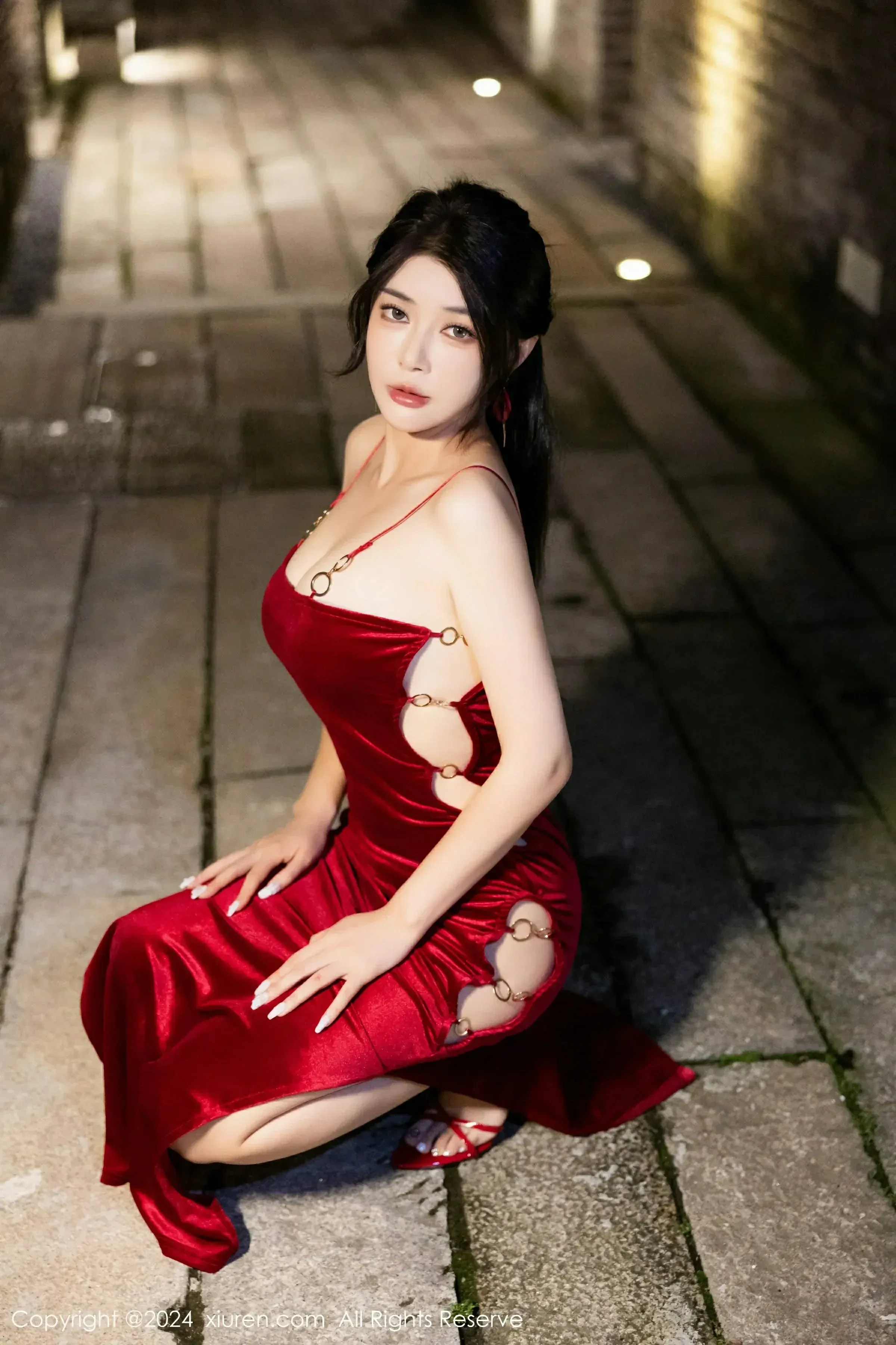  XiuRen 秀人 No.9327 凯竹Quinn [87P]第10张