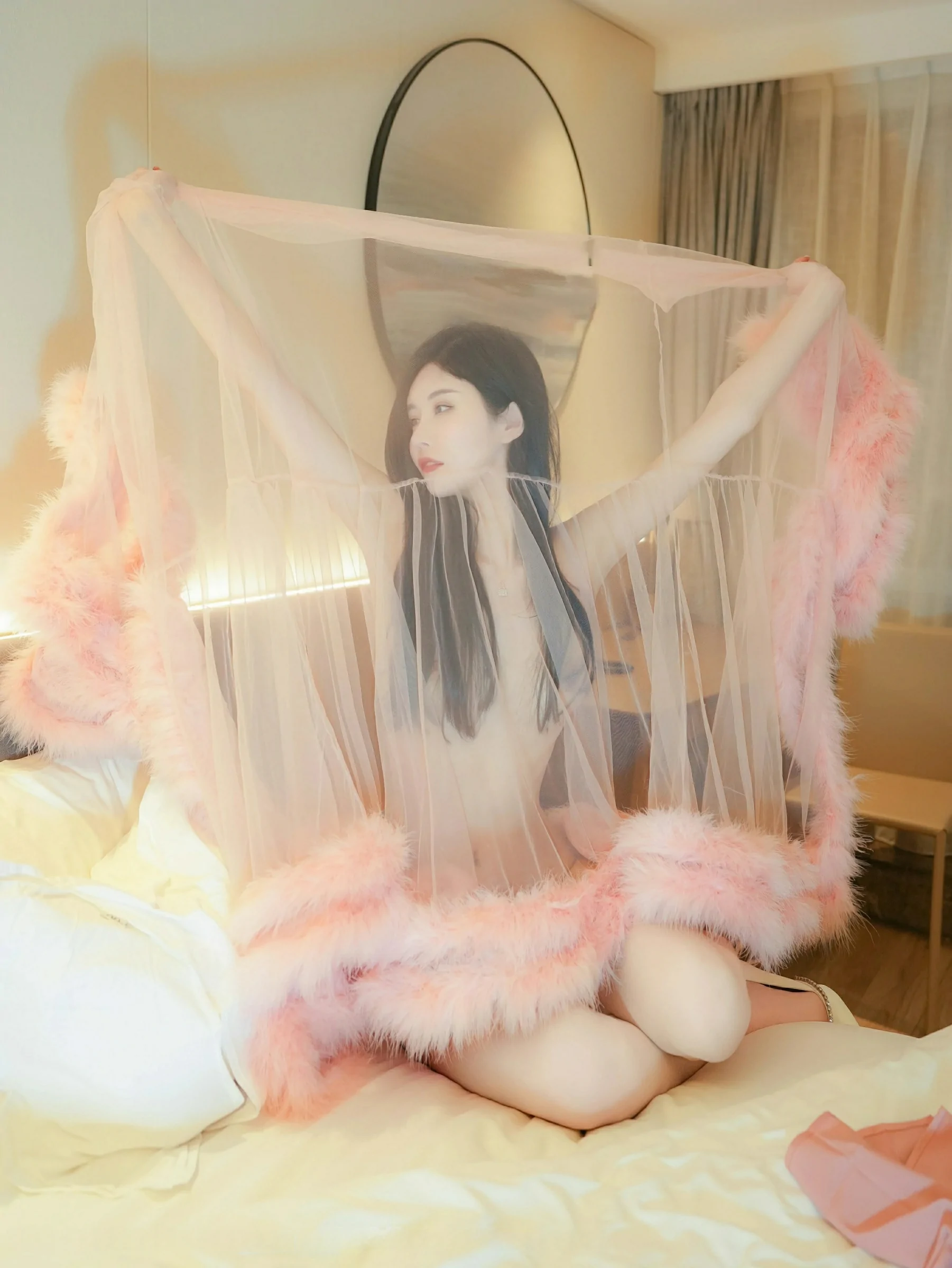  XiuRen 秀人 No.9705 Erikaki [77P]第1张