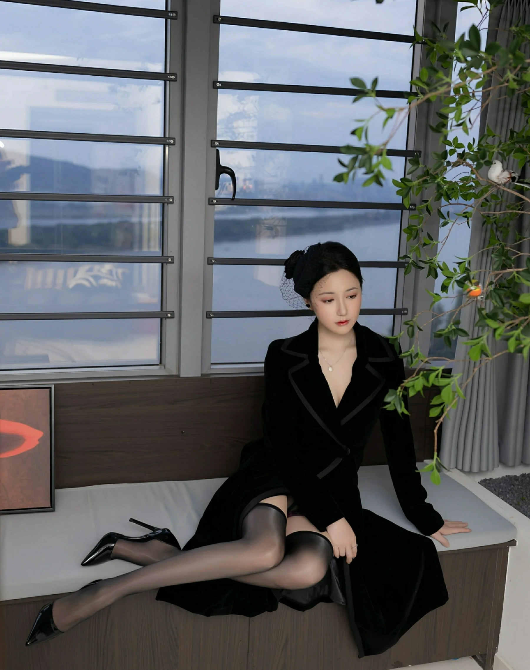  秀人网 No.10564 鱼子酱Fish [80P]第12张