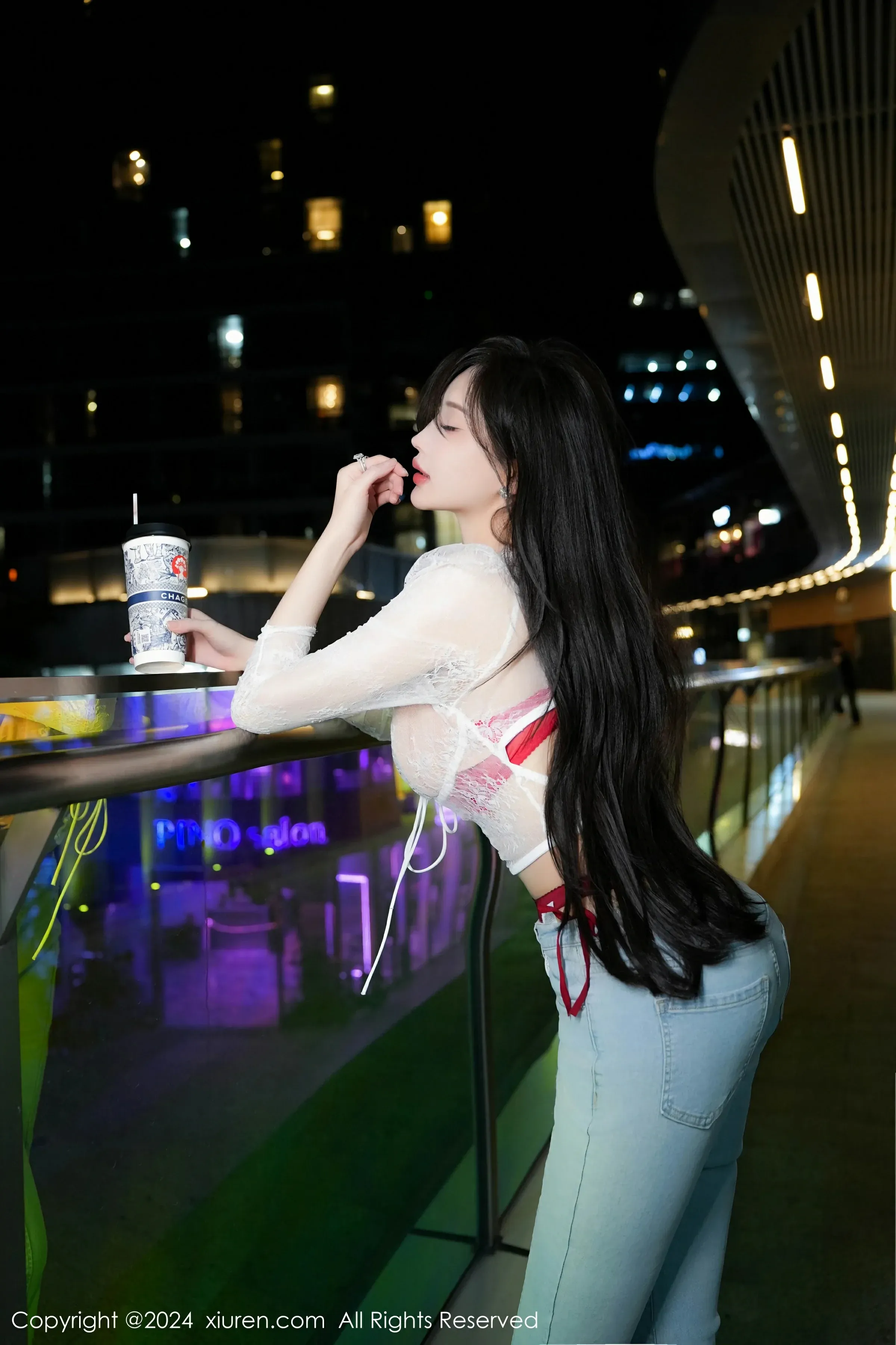  XiuRen 秀人 No.8846 Carol周妍希X [58P]第4张