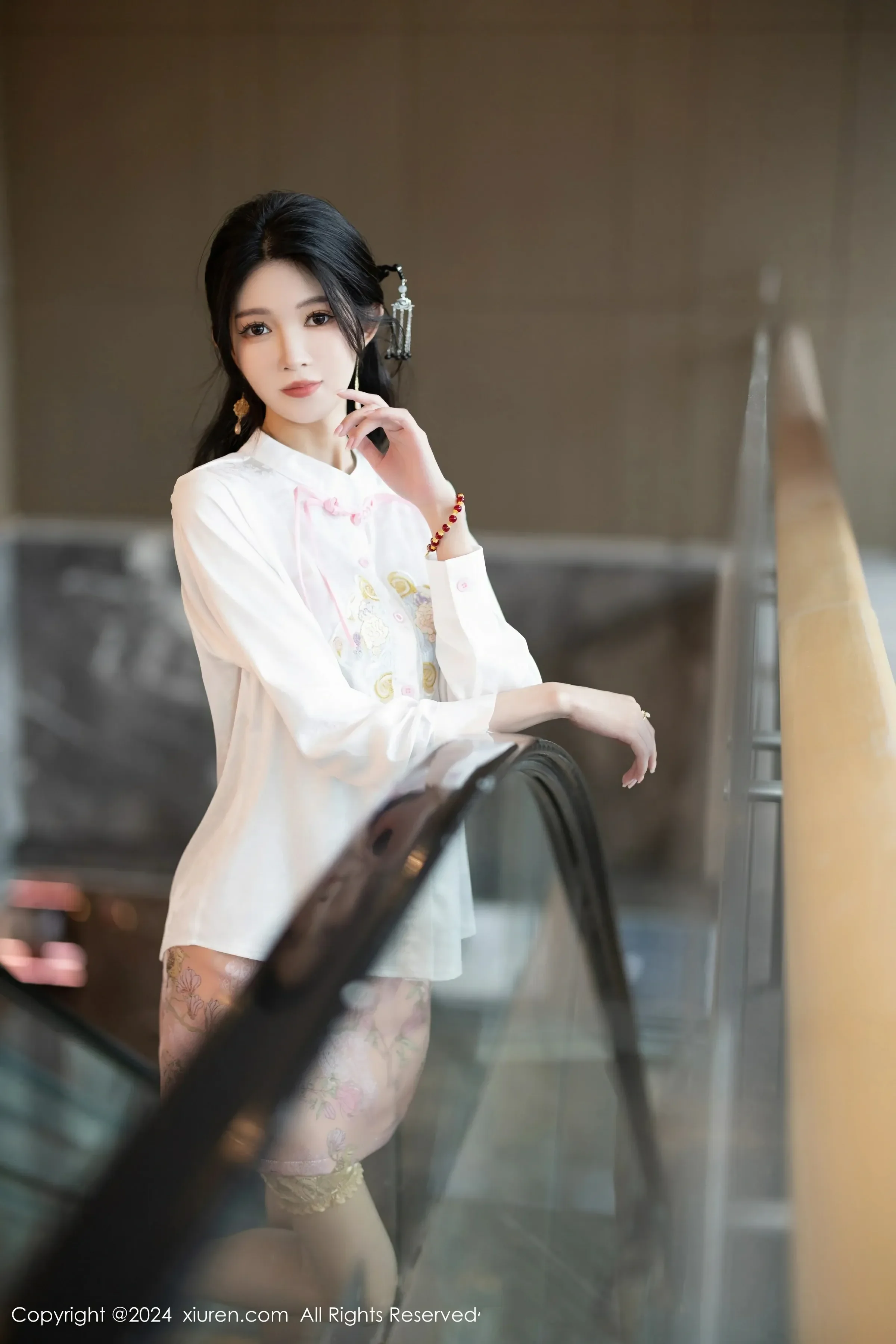  XiuRen 秀人 No.8347 程程程- [85P]第4张