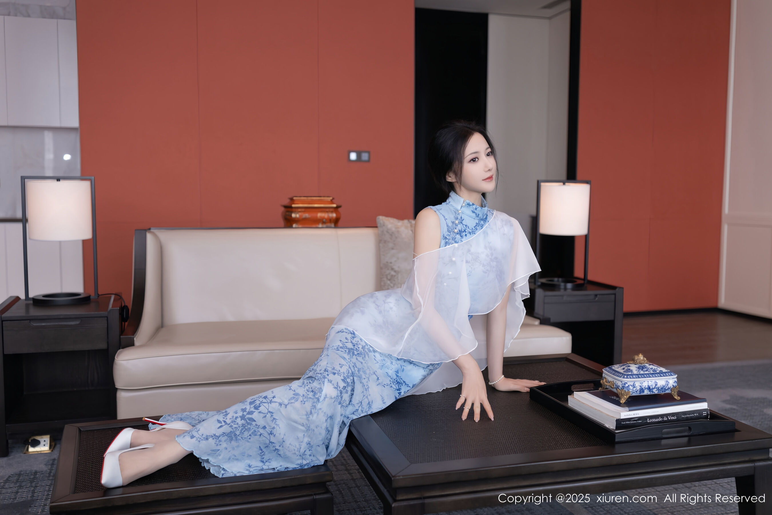  秀人网 鱼子酱Fish Vol.11133 [81P]第2张