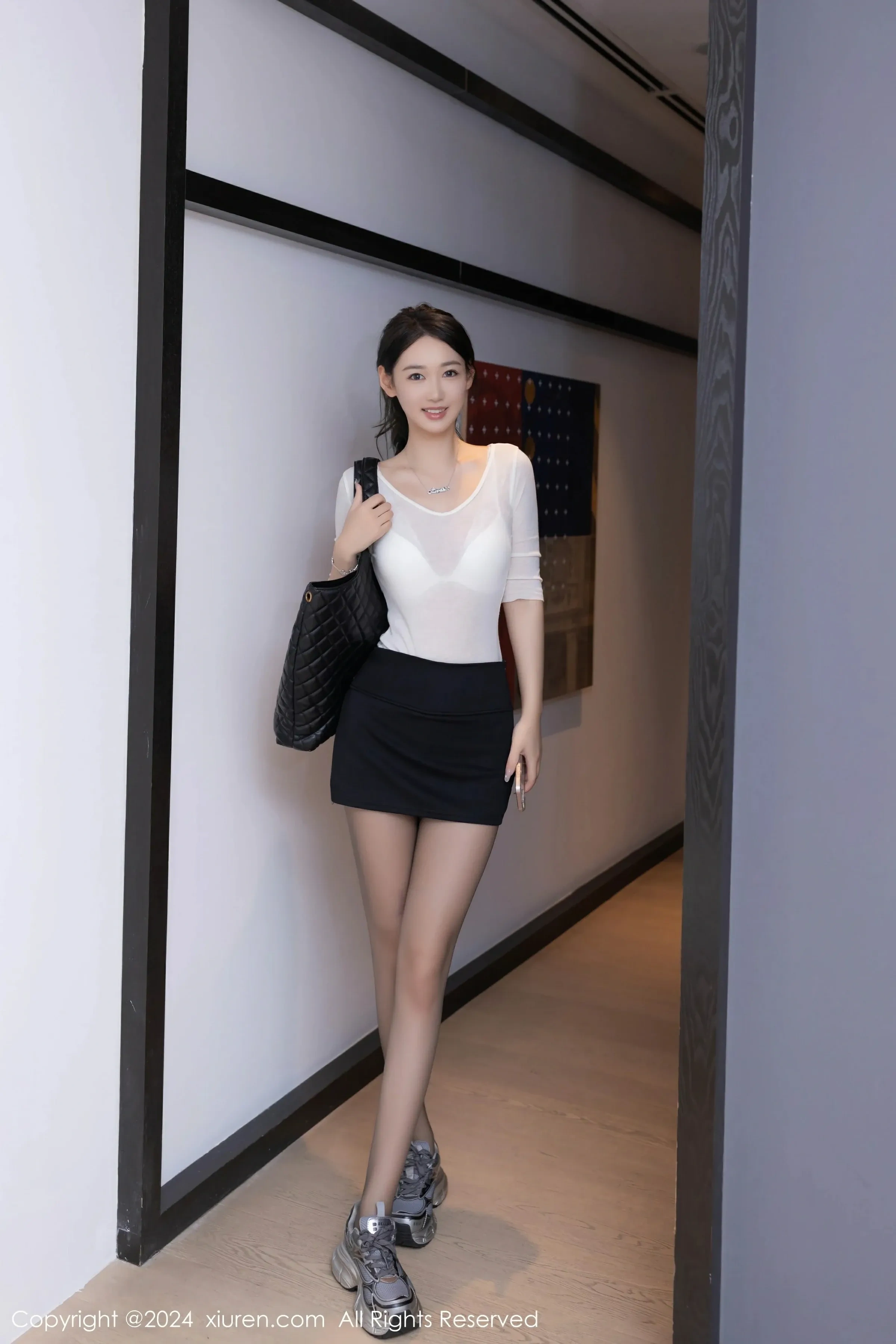  XiuRen 秀人 No.9036 唐安琪 [84P]第1张