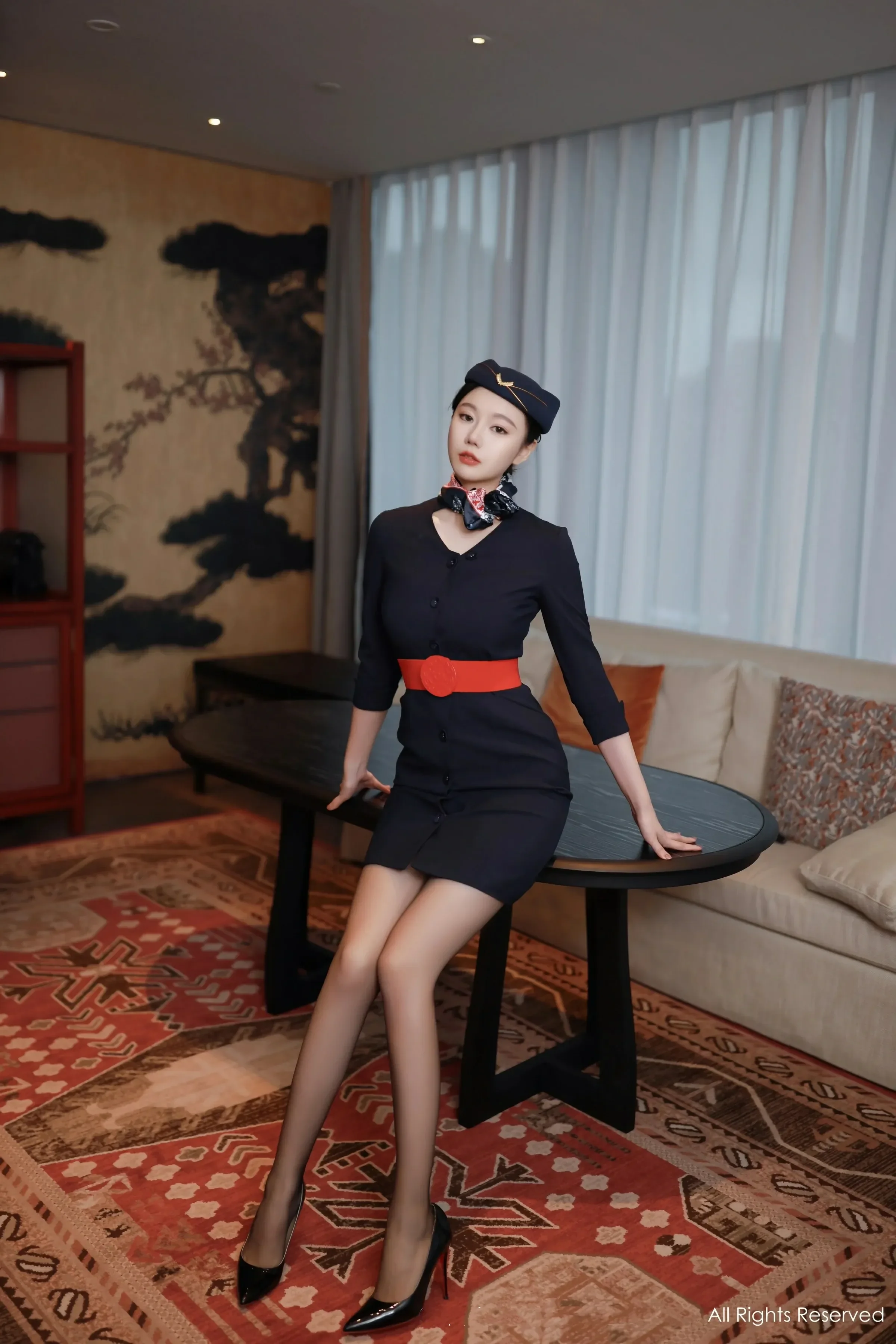  XiuRen 秀人 No.8942 安然anran [79P]第2张