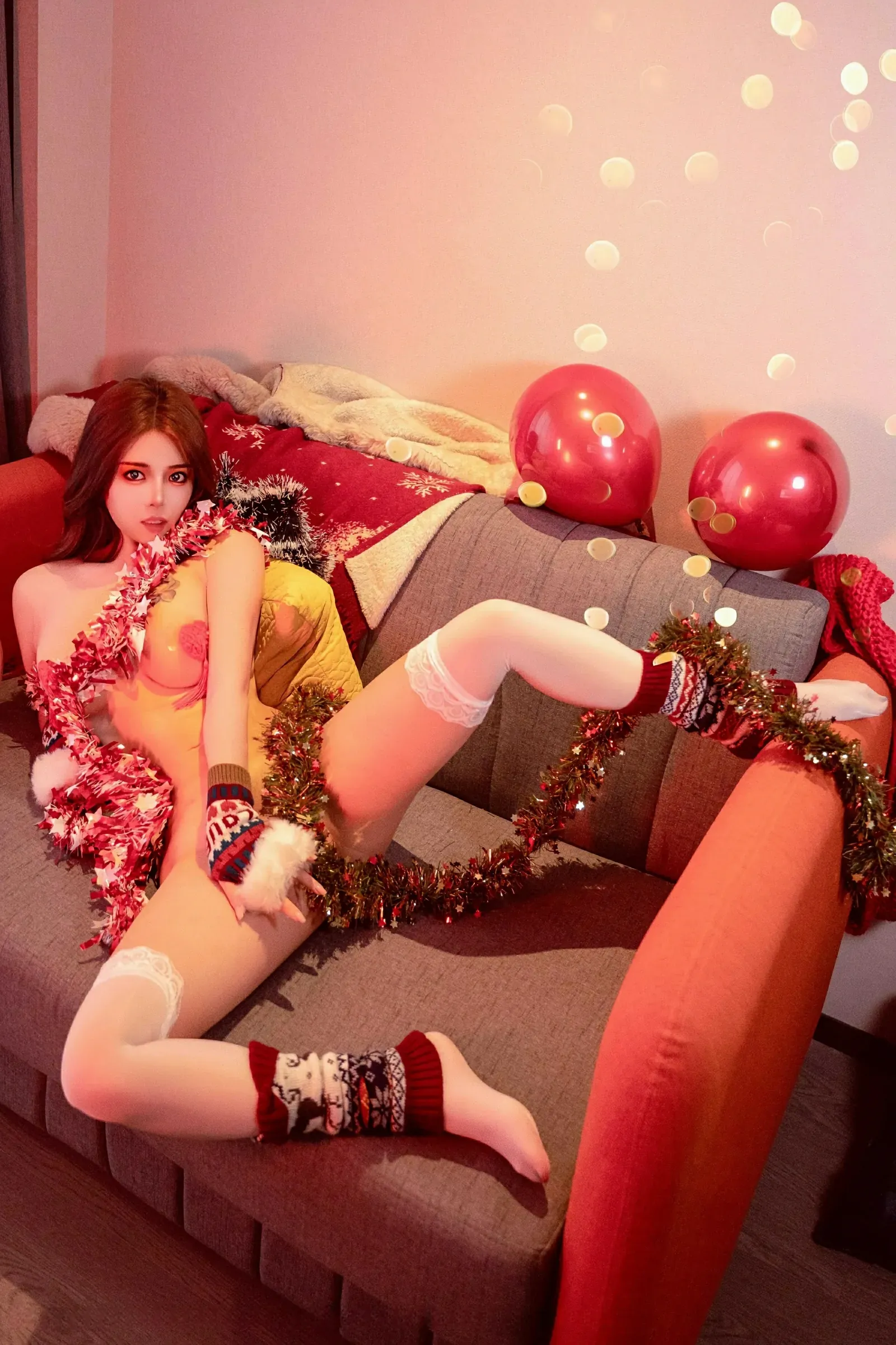  XiuRen 秀人 No.9789 沐娜娜 [88P]第21张