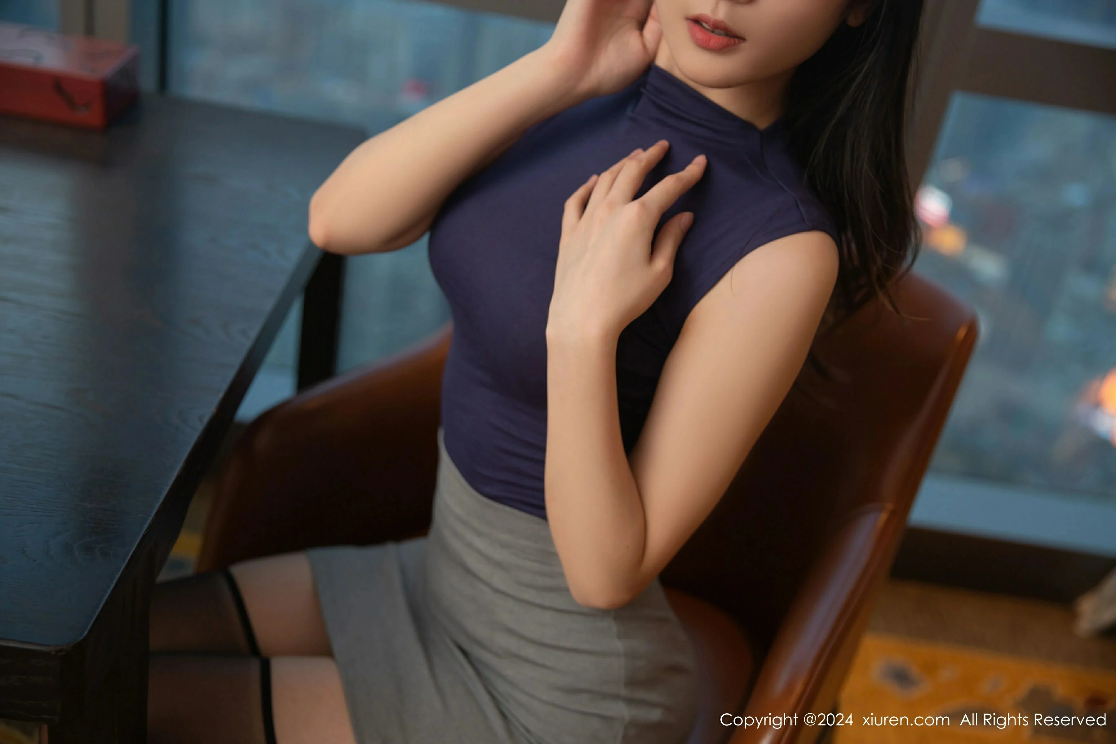  XiuRen 秀人 No.9372 刘婷婷 [80P]第5张