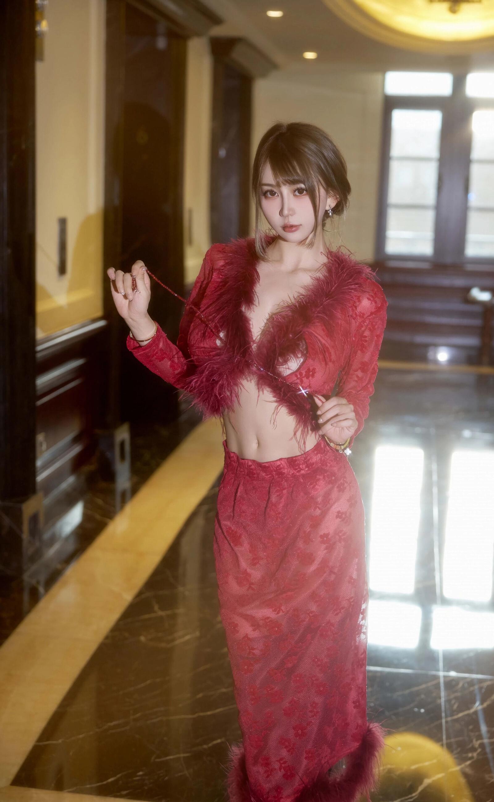  秀人网 Zoe柚柚 No.10848 [52P]第15张