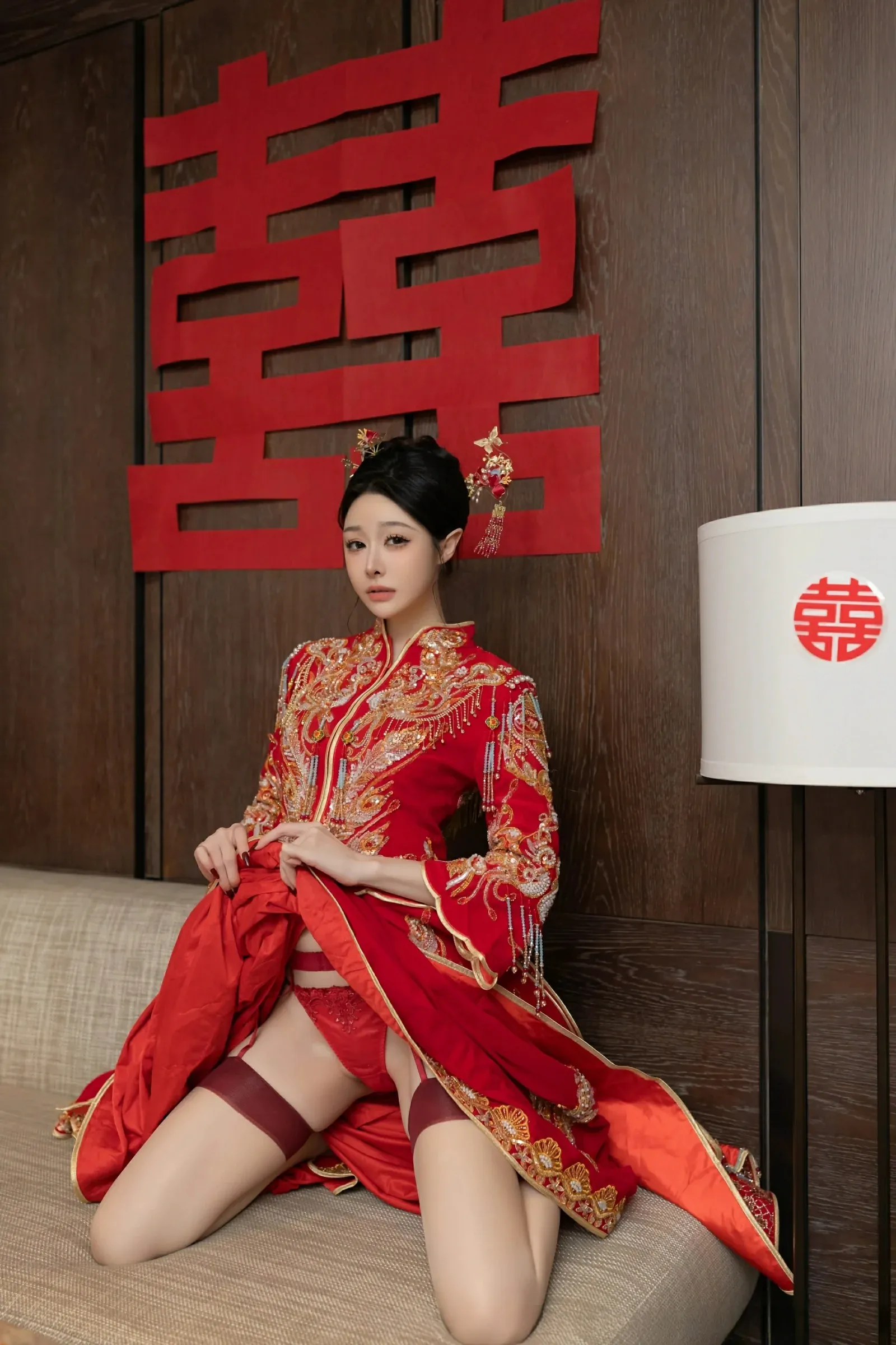  XiuRen 秀人 No.10055 小逗逗 [82P]第6张