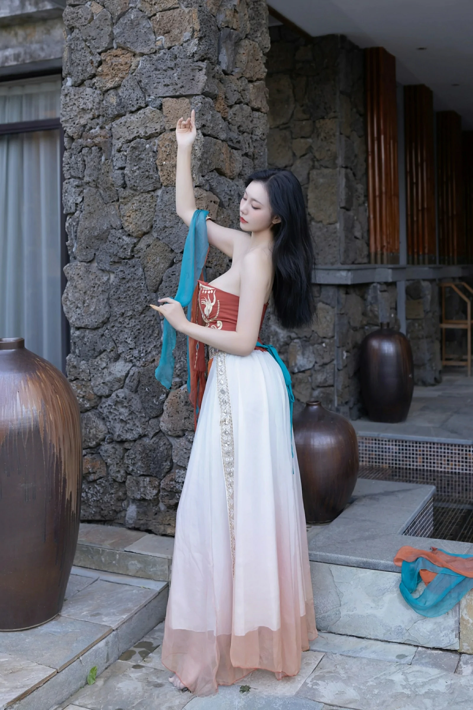  XiuRen 秀人 No.9757 安然anran [81P]第8张