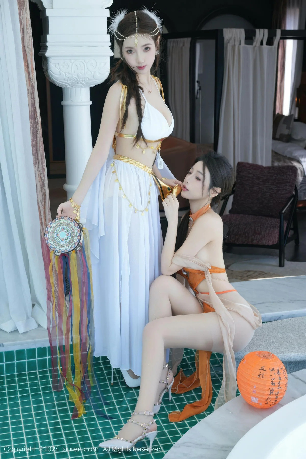  秀人网 Vol.11315 模特合集 [82P]第8张