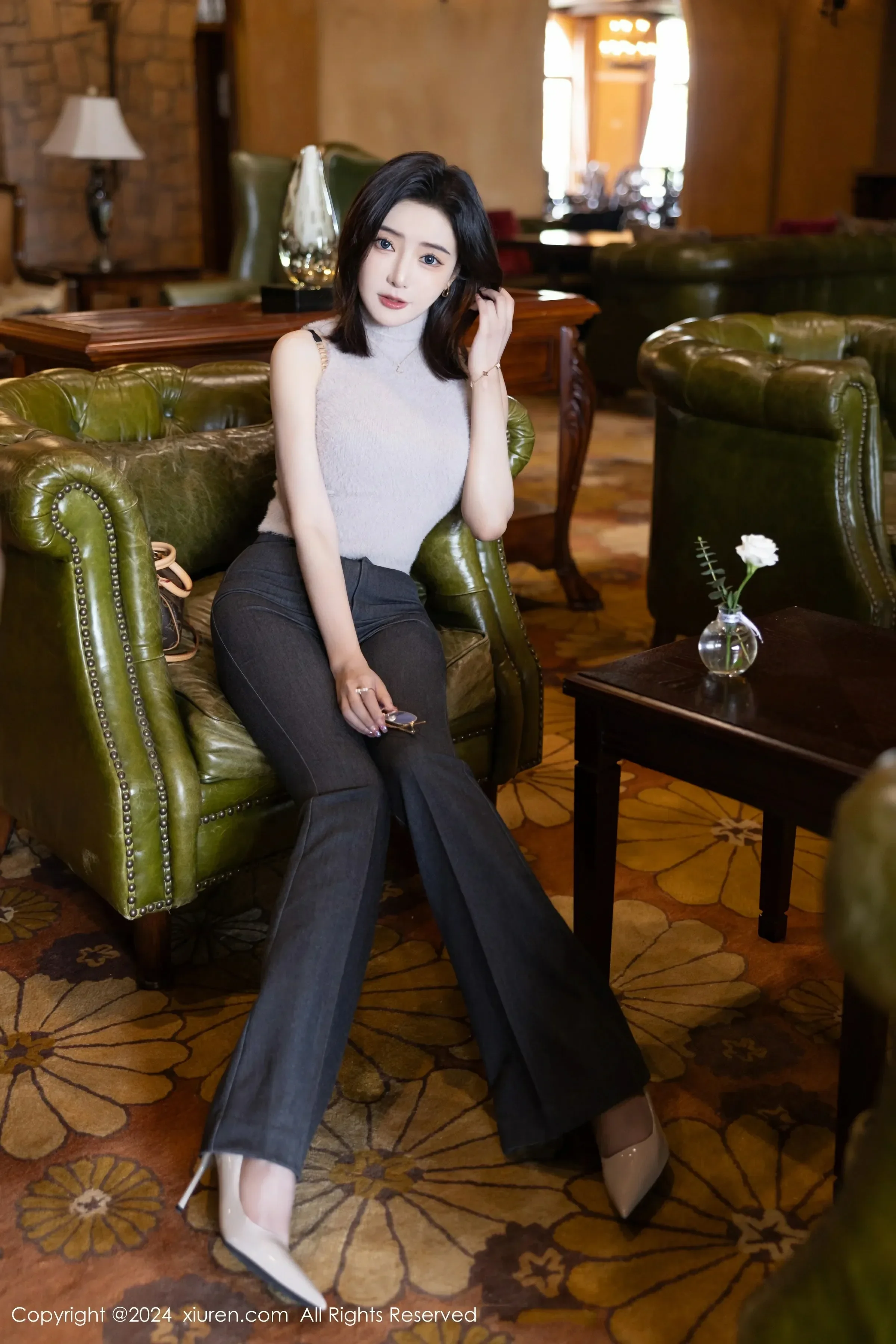  XiuRen 秀人 No.8451 王馨瑶yanni [80P]第3张