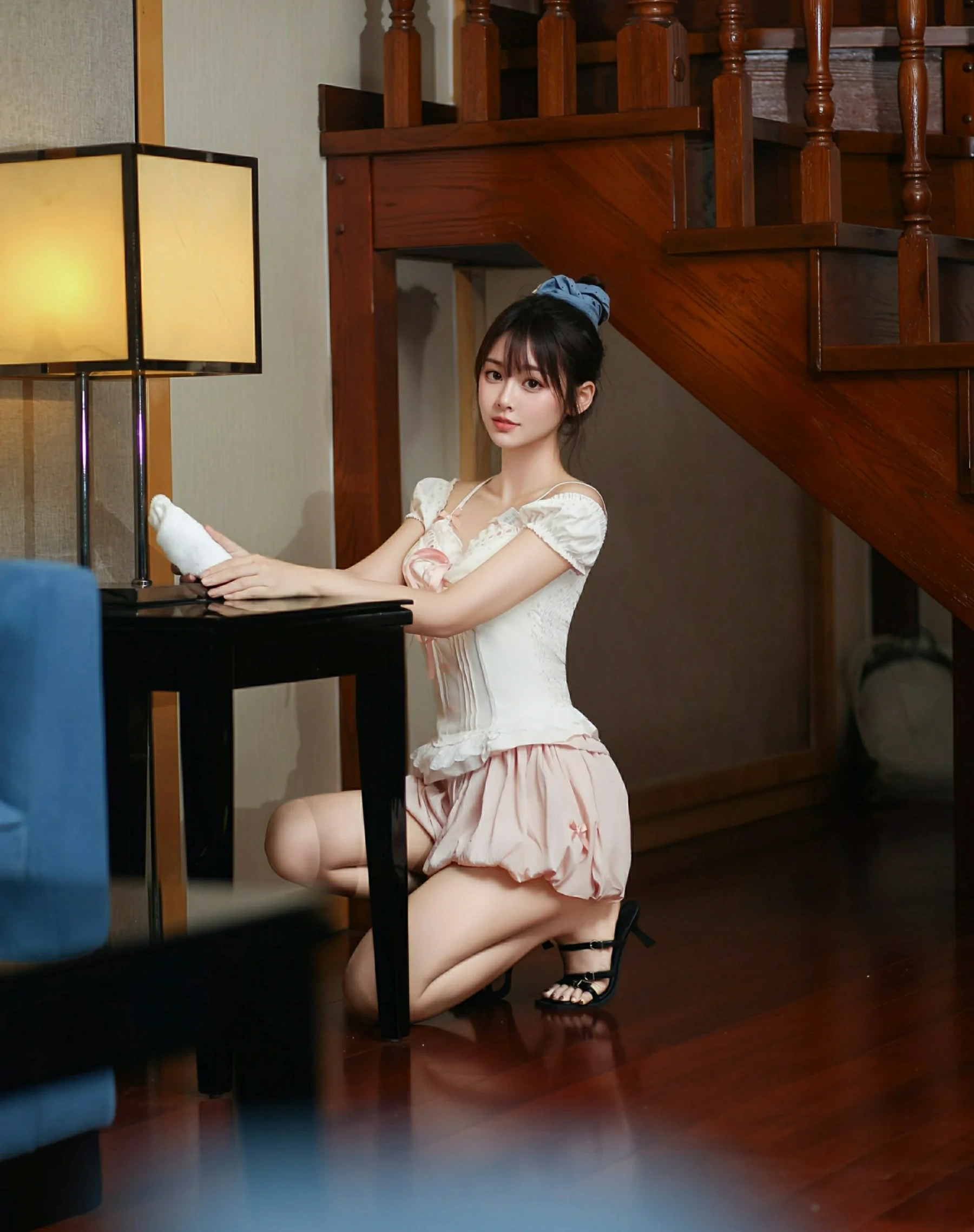  秀人网 No.10730 炎恬kitty [69P]第2张