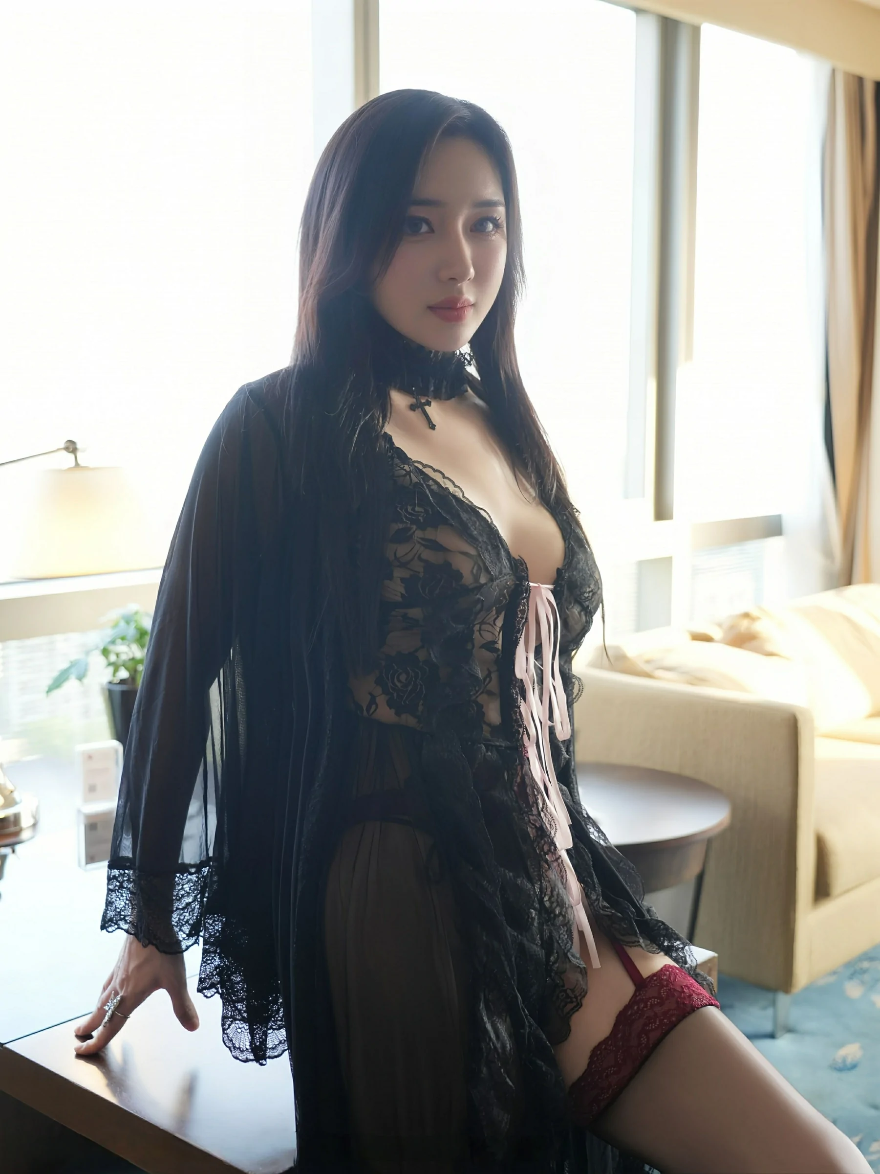  秀人网 No.10490 苏一诺 [80P]第3张