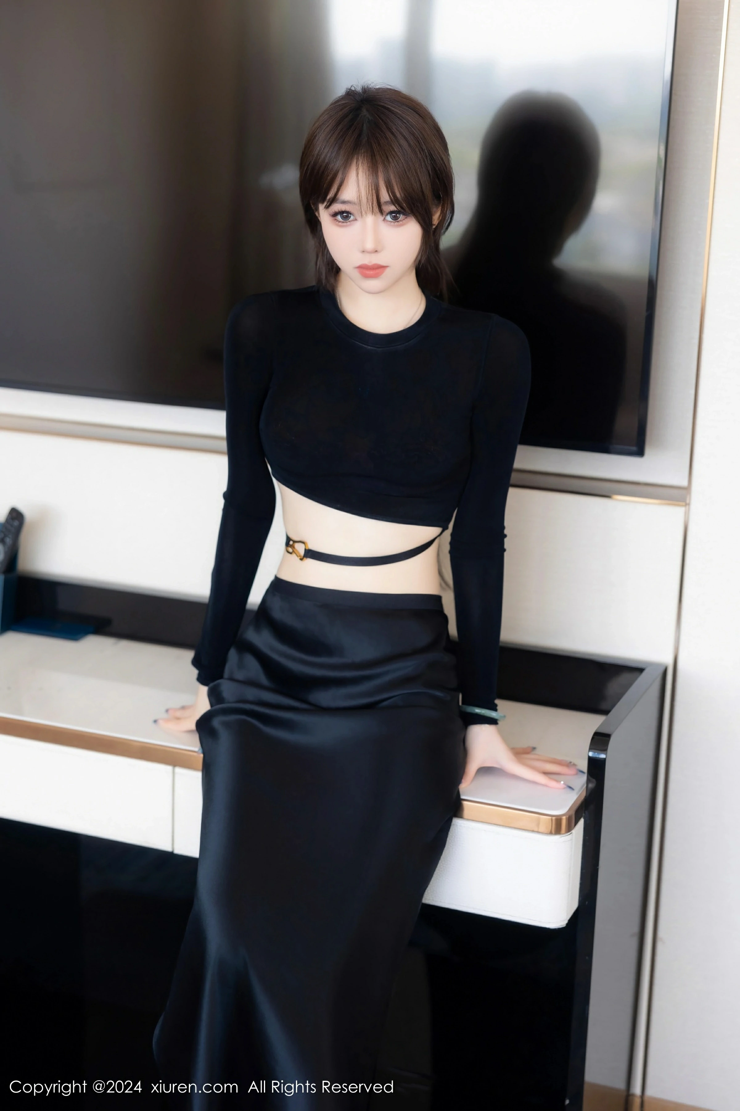  XiuRen 秀人 No.8661 奶瓶. [83P]第11张