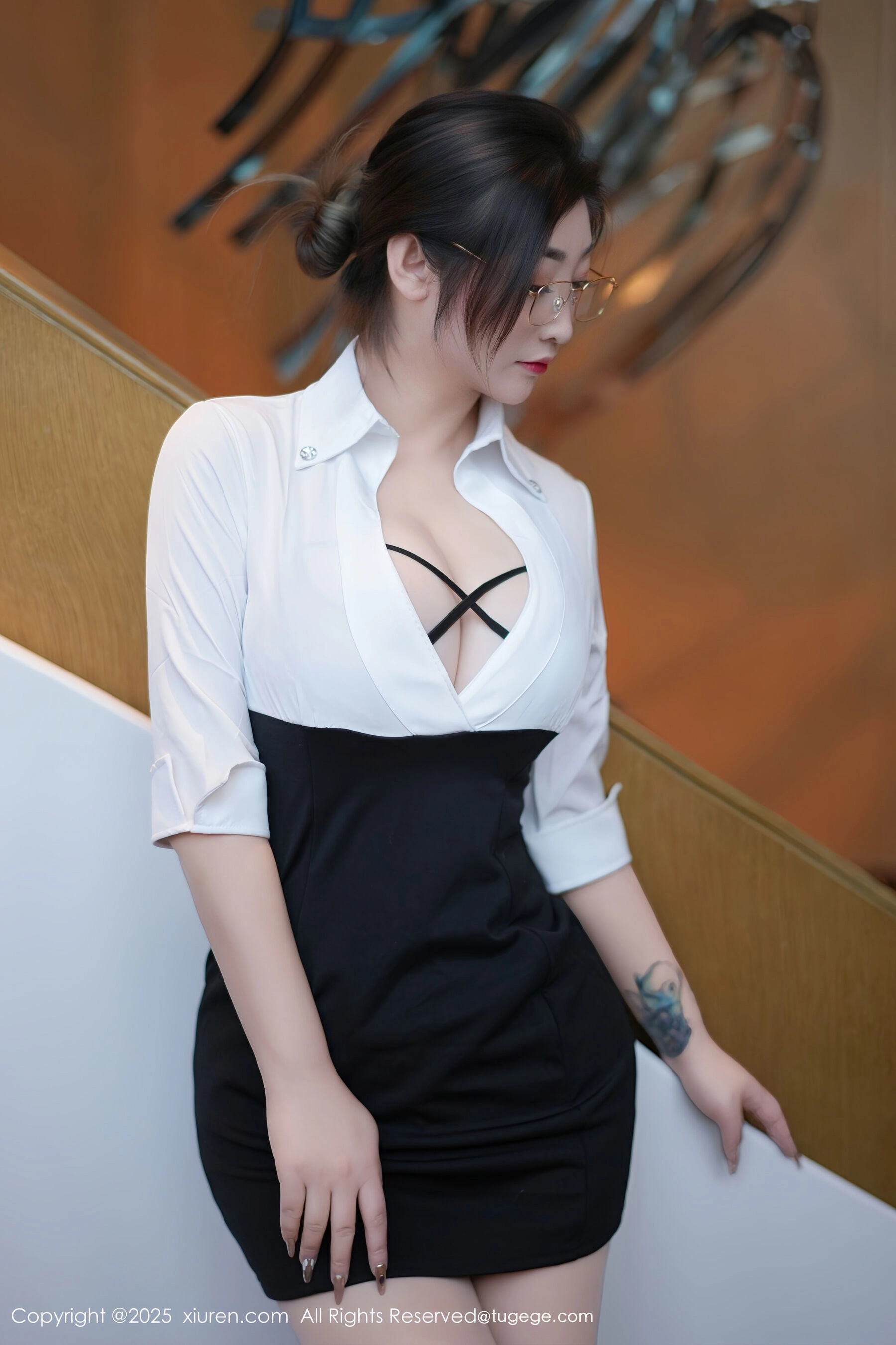  秀人网 妲己_Toxic Vol.11045 [80P]第1张