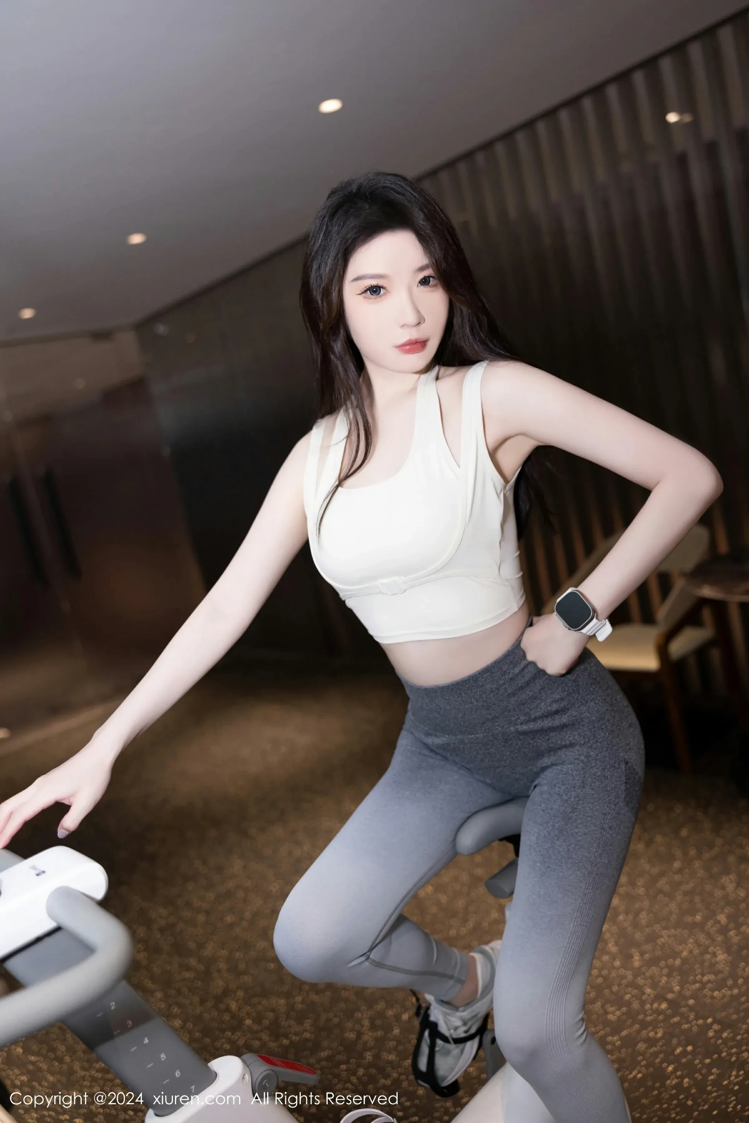  XiuRen 秀人 No.8767 梦心玥 [86P]第2张