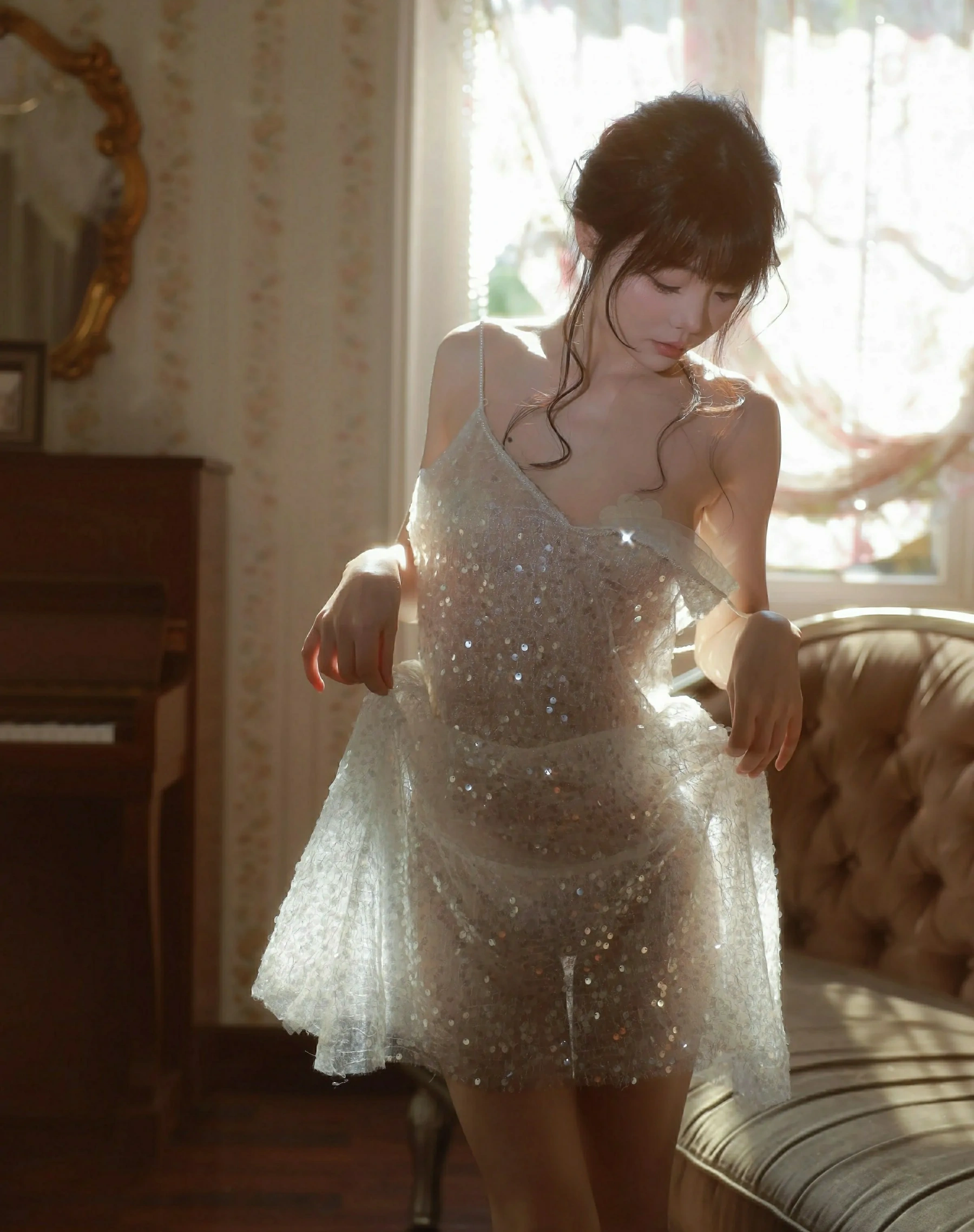  秀人网 No.10799 佘贝拉Bella [73P]第10张