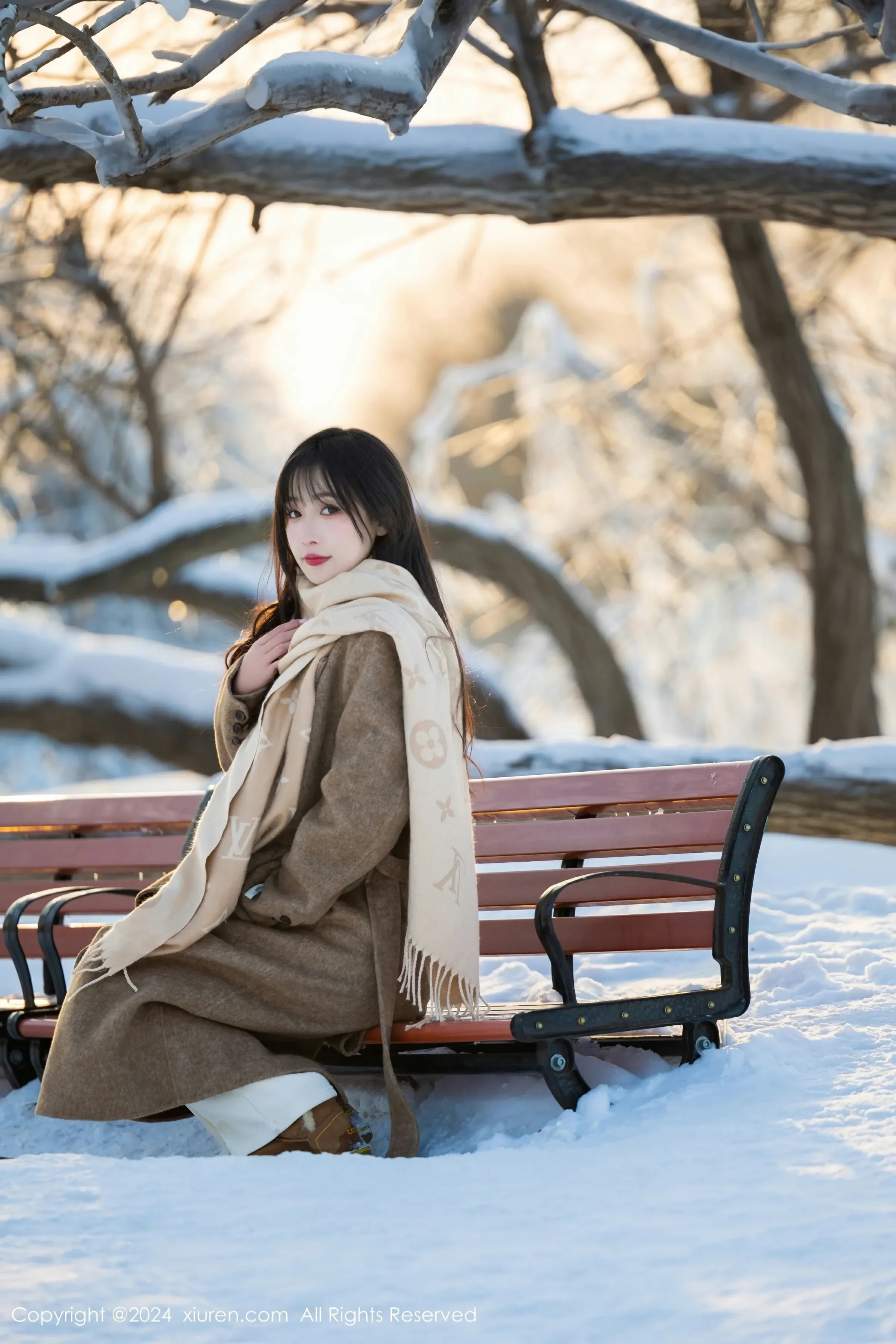  XiuRen 秀人 No.8409 林星阑 [81P]第1张