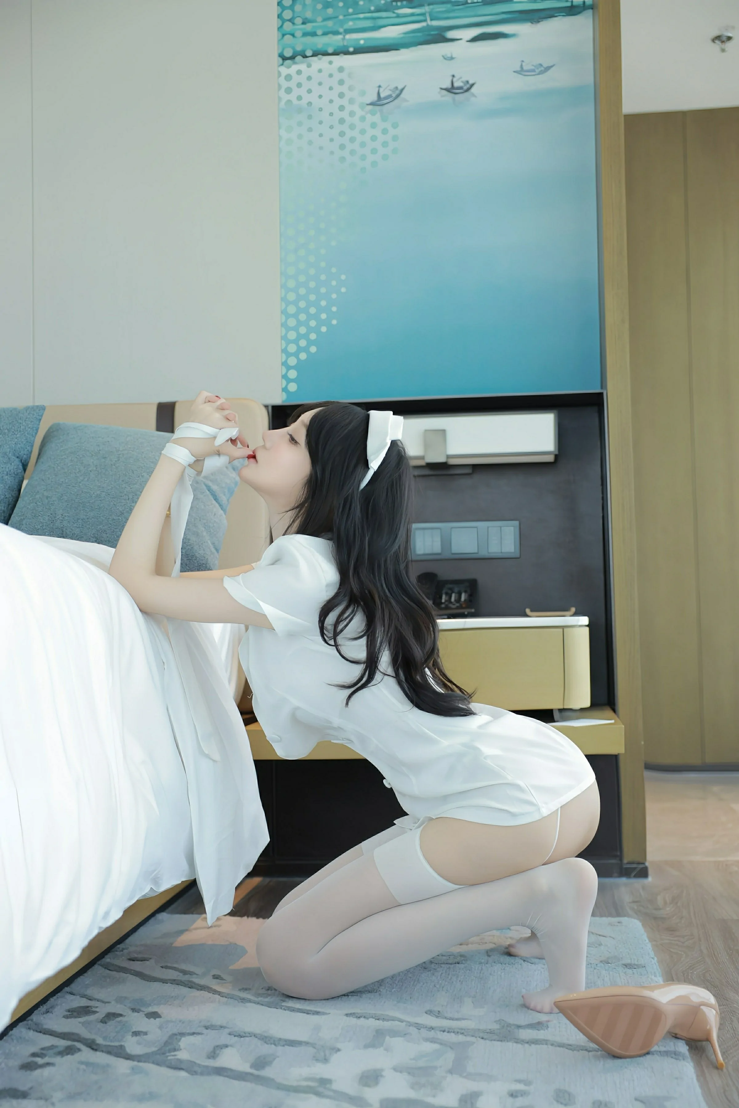  秀人网 No.10507 玥儿玥er [70P]第10张