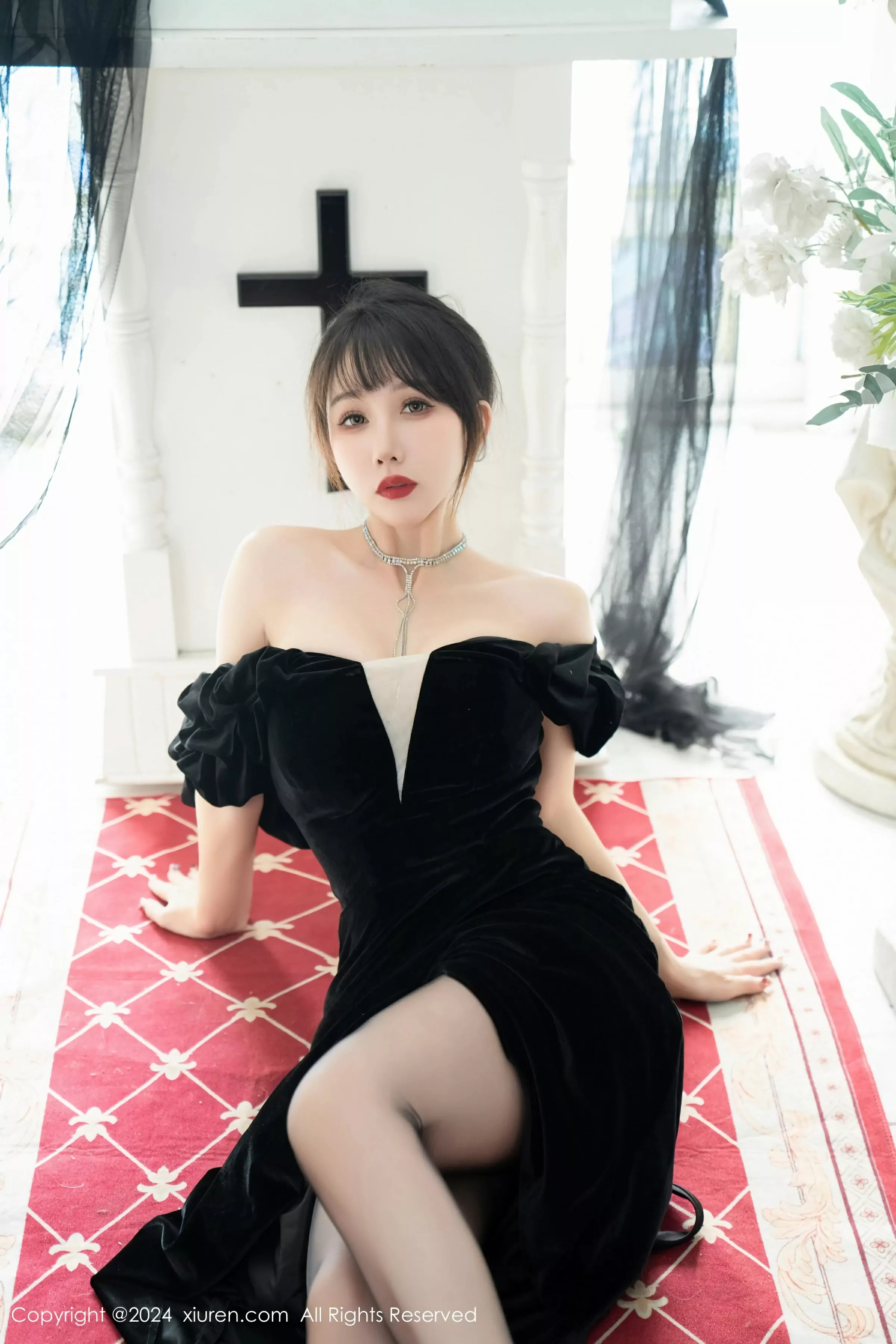  XiuRen 秀人 No.8070 波巧酱 [87P]第26张