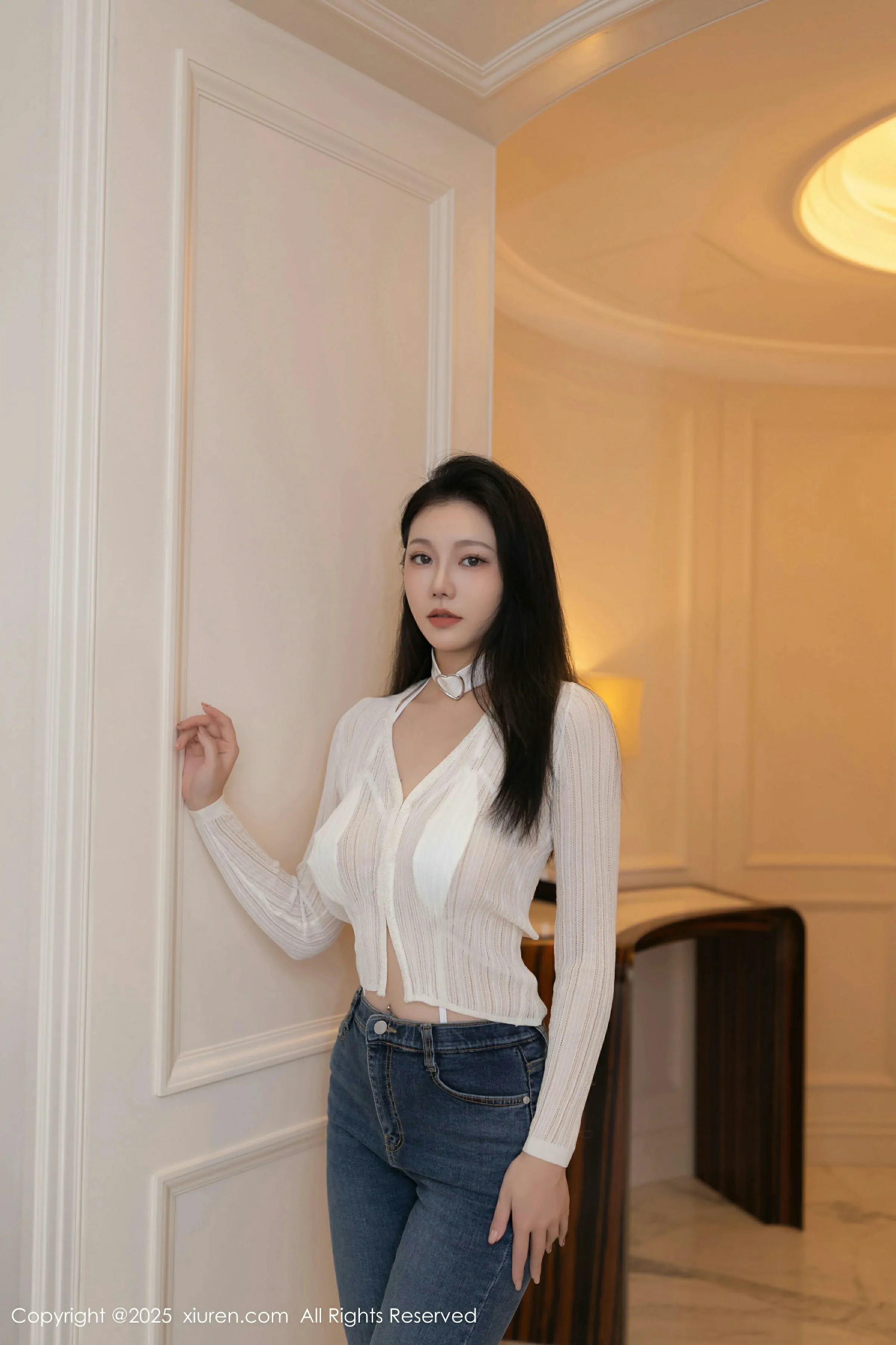  XiuRen 秀人 No.9900 安然anran [83P]第5张