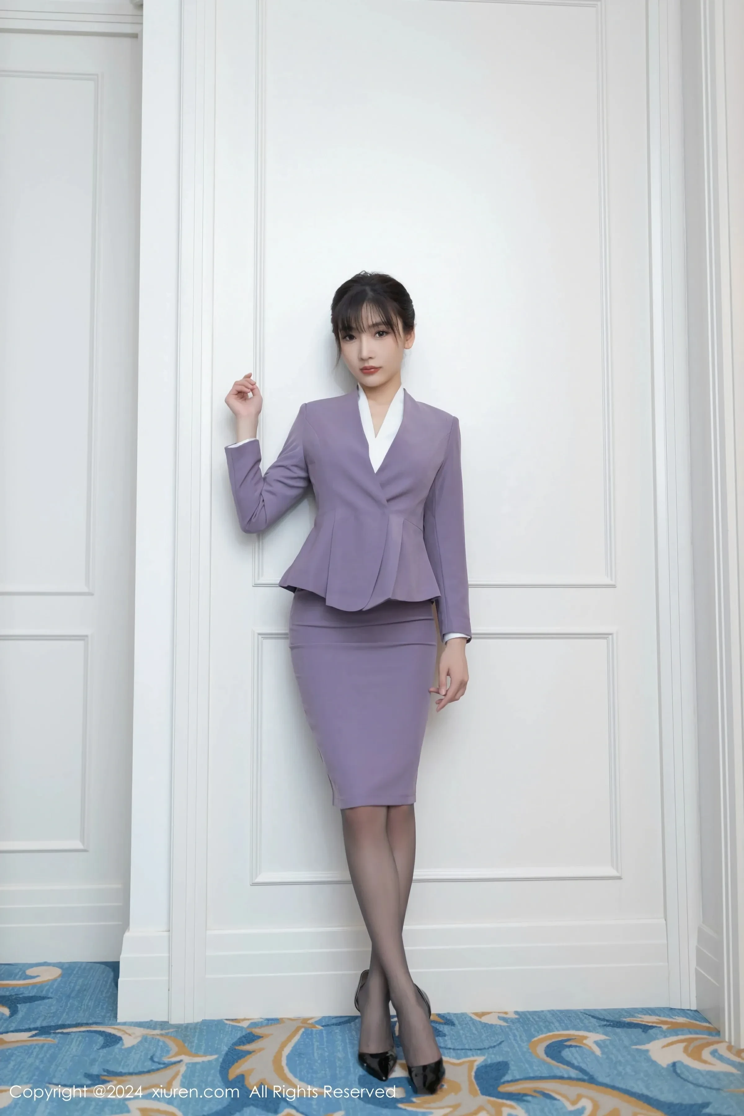  XiuRen 秀人 No.8700 陆萱萱 [81P]第3张