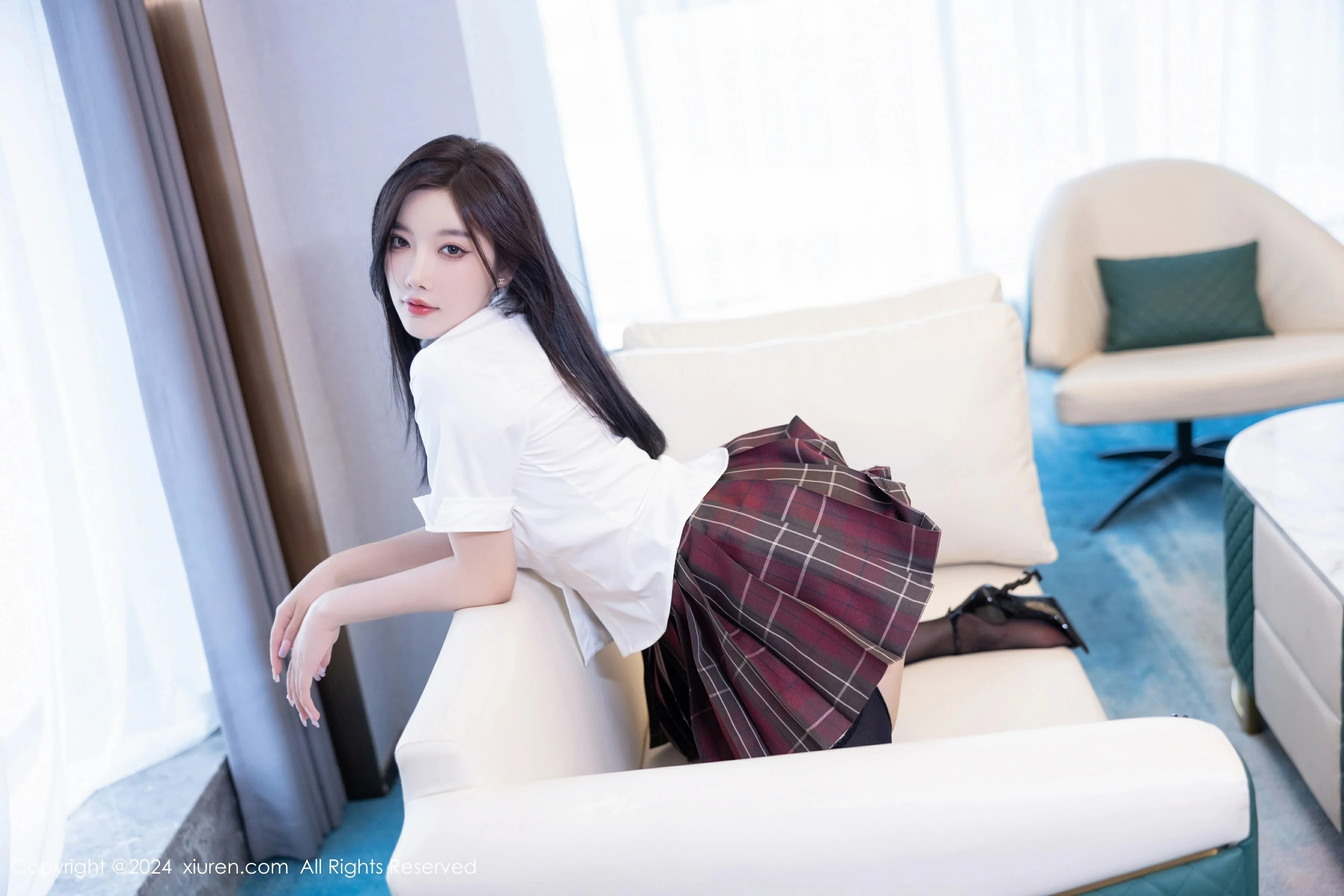  XiuRen 秀人 No.9064 杨晨晨Yome [101P]第20张