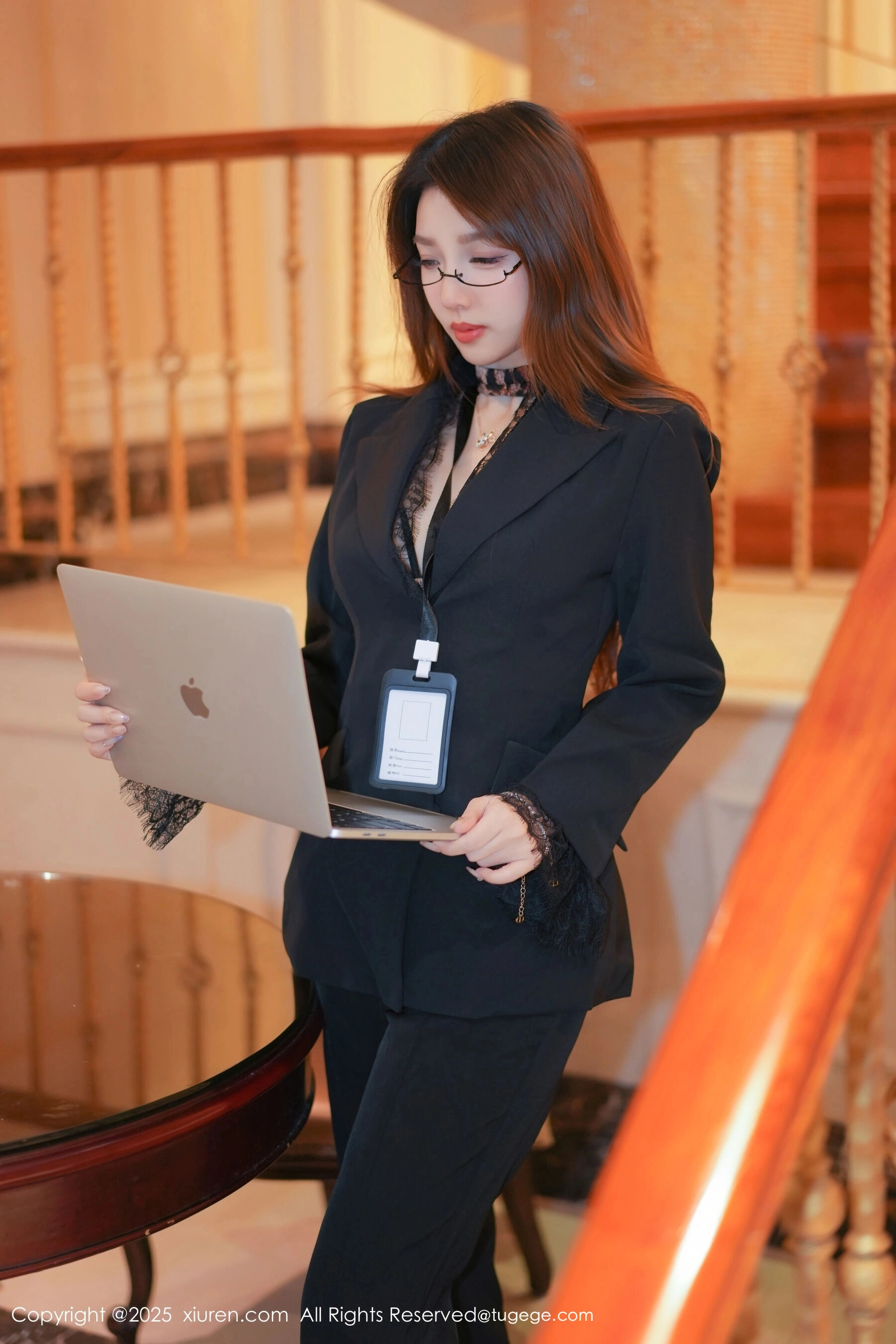  秀人网 Twins 夭夭 Vol.11007 [82P]第24张