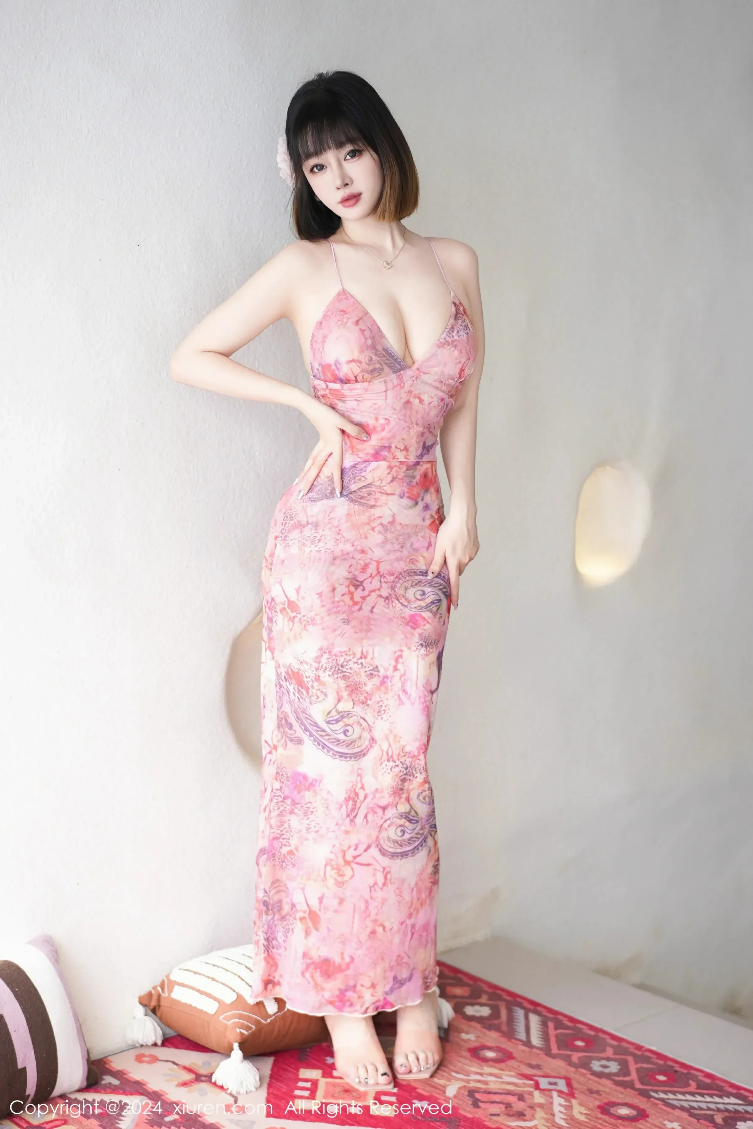  XiuRen 秀人 No.9025 王雨纯 [71P]第4张