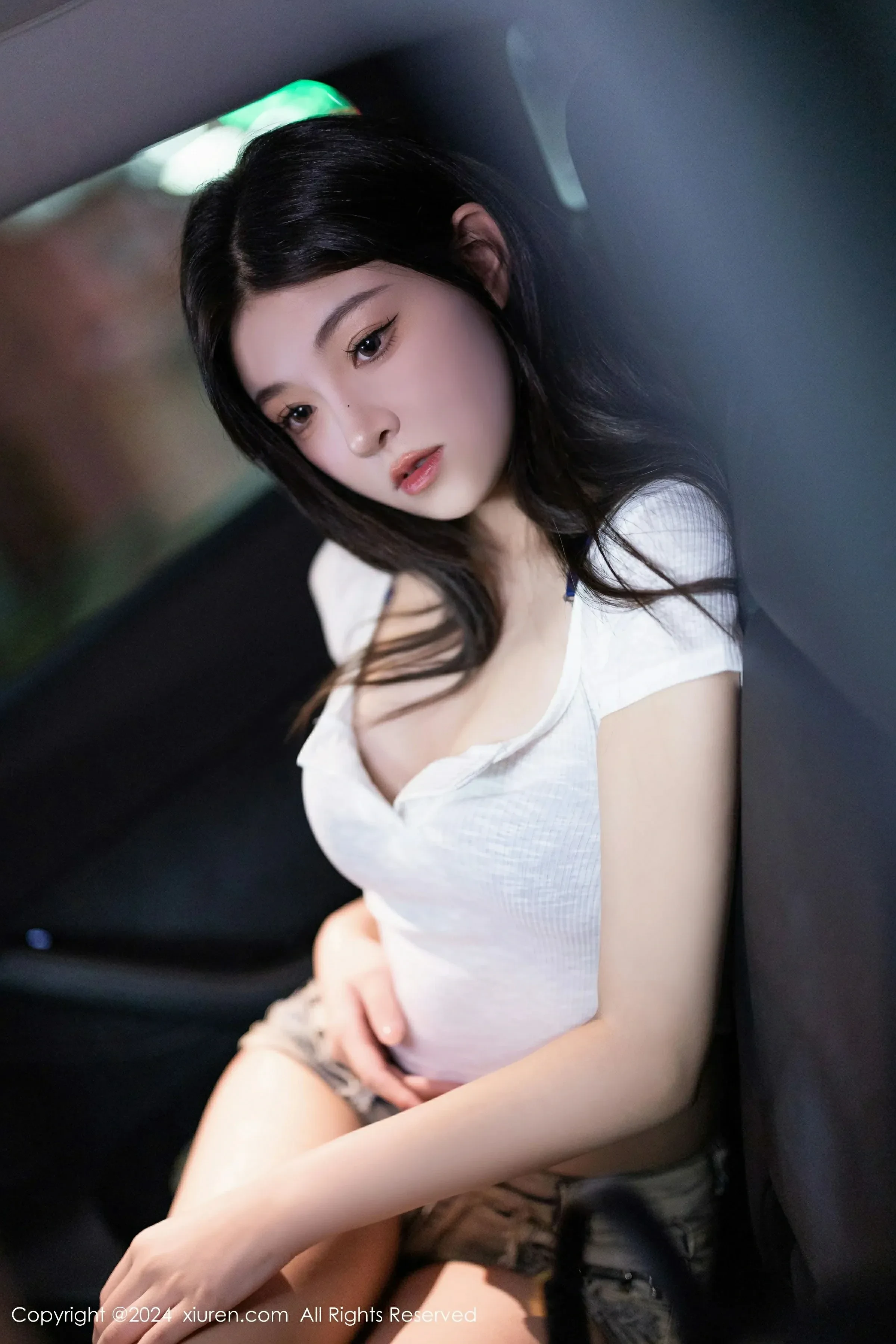  XiuRen 秀人 No.9141 初梦瑶 新人模特 [86P]第7张