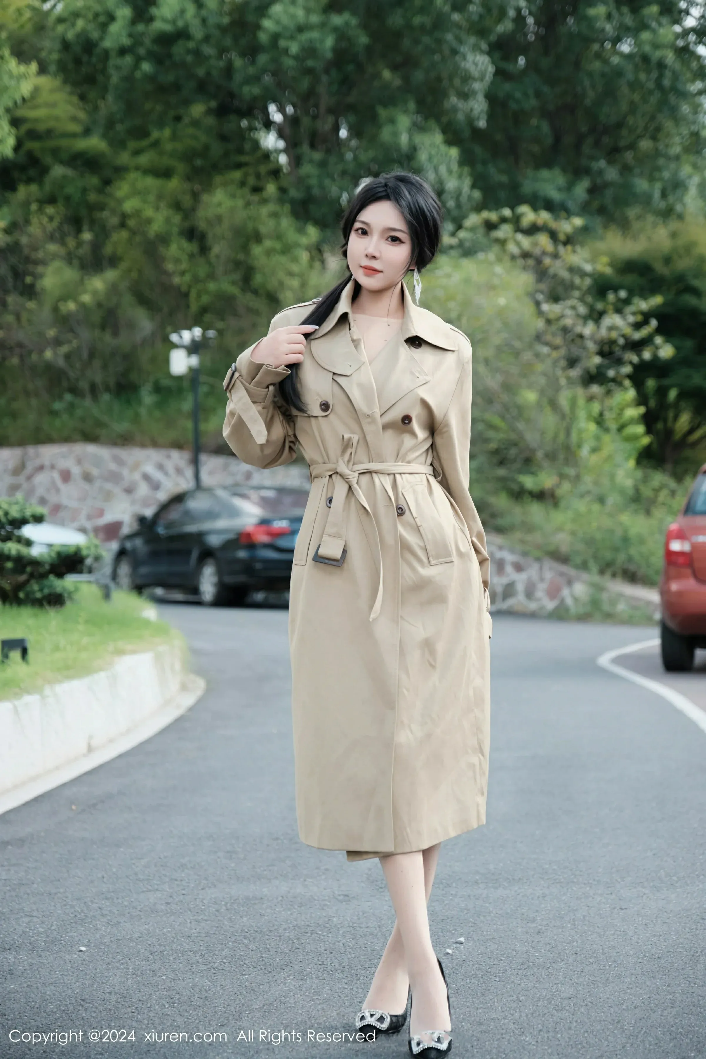  XiuRen 秀人 No.9261 麦田 [50P]第2张