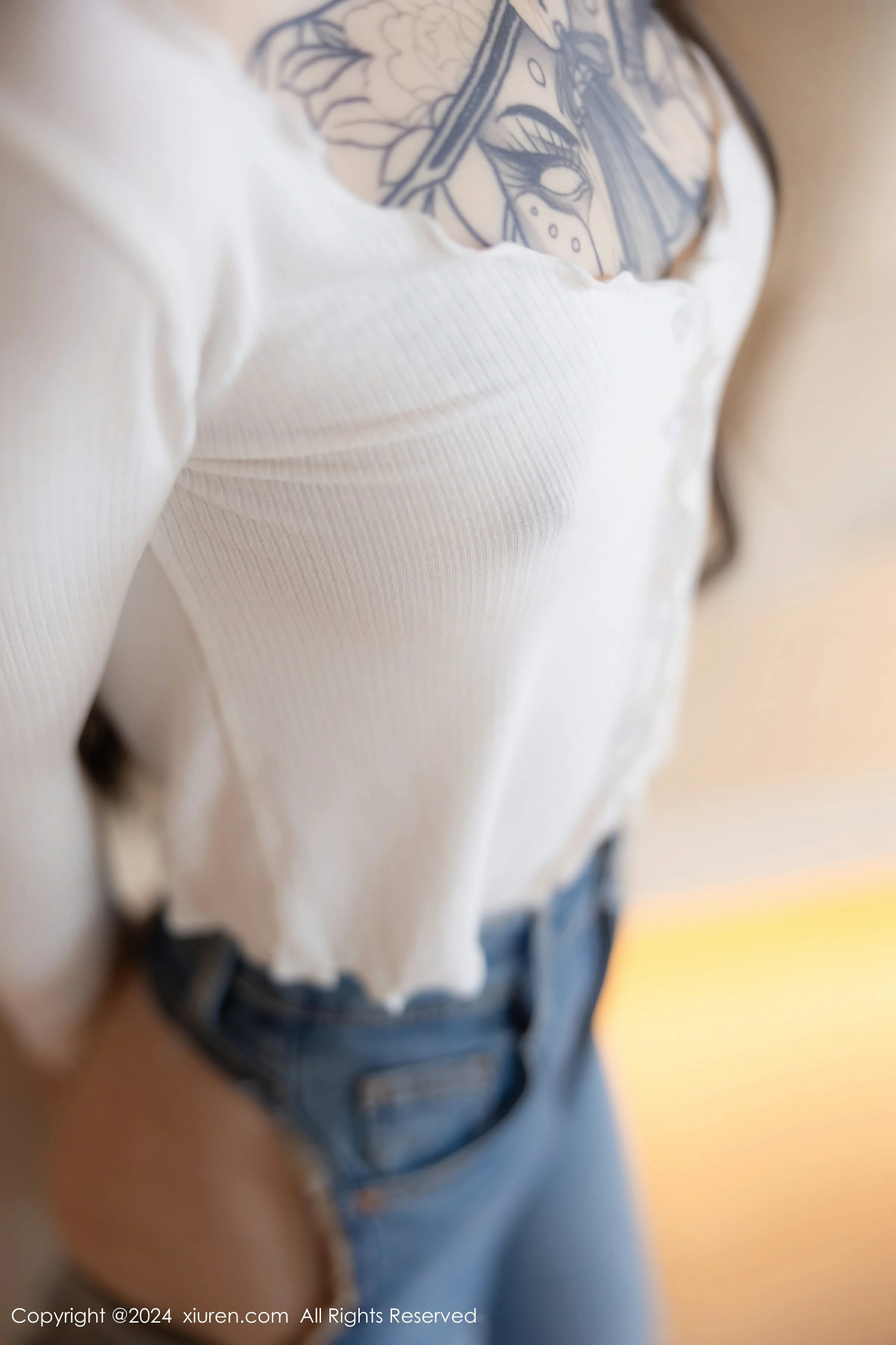  XiuRen 秀人 No.8740 奶瓶. [83P]第5张