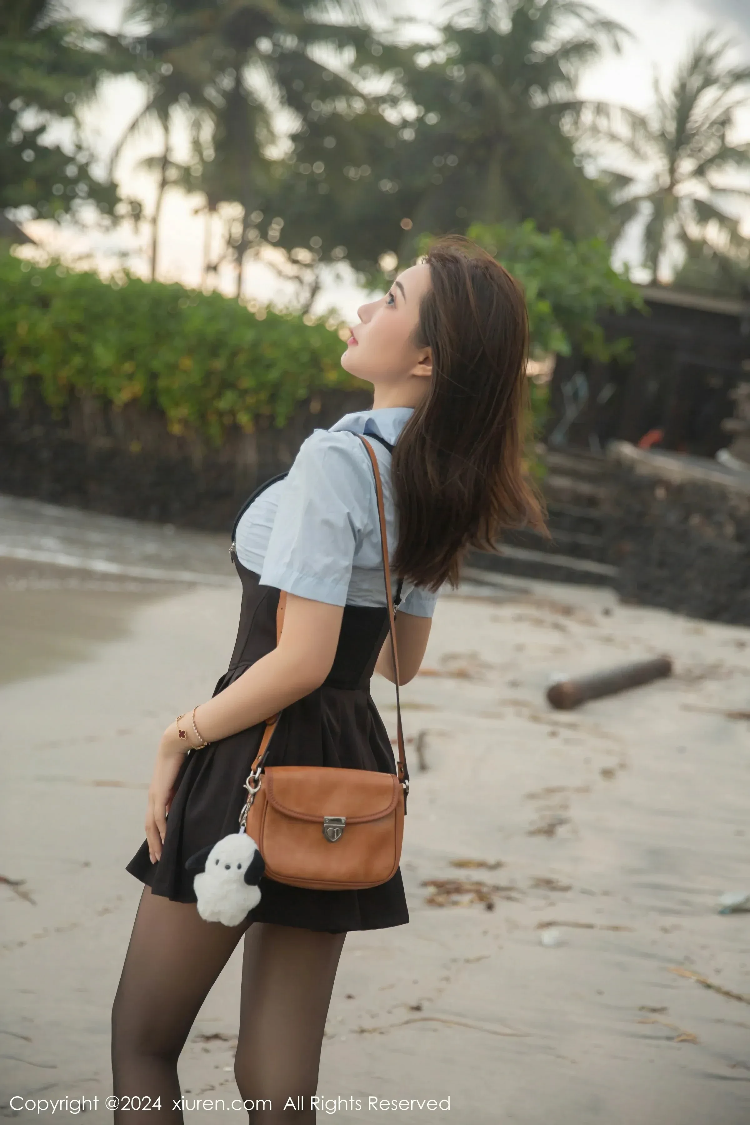  XiuRen 秀人 No.8752 绮里嘉ula [80P]第6张