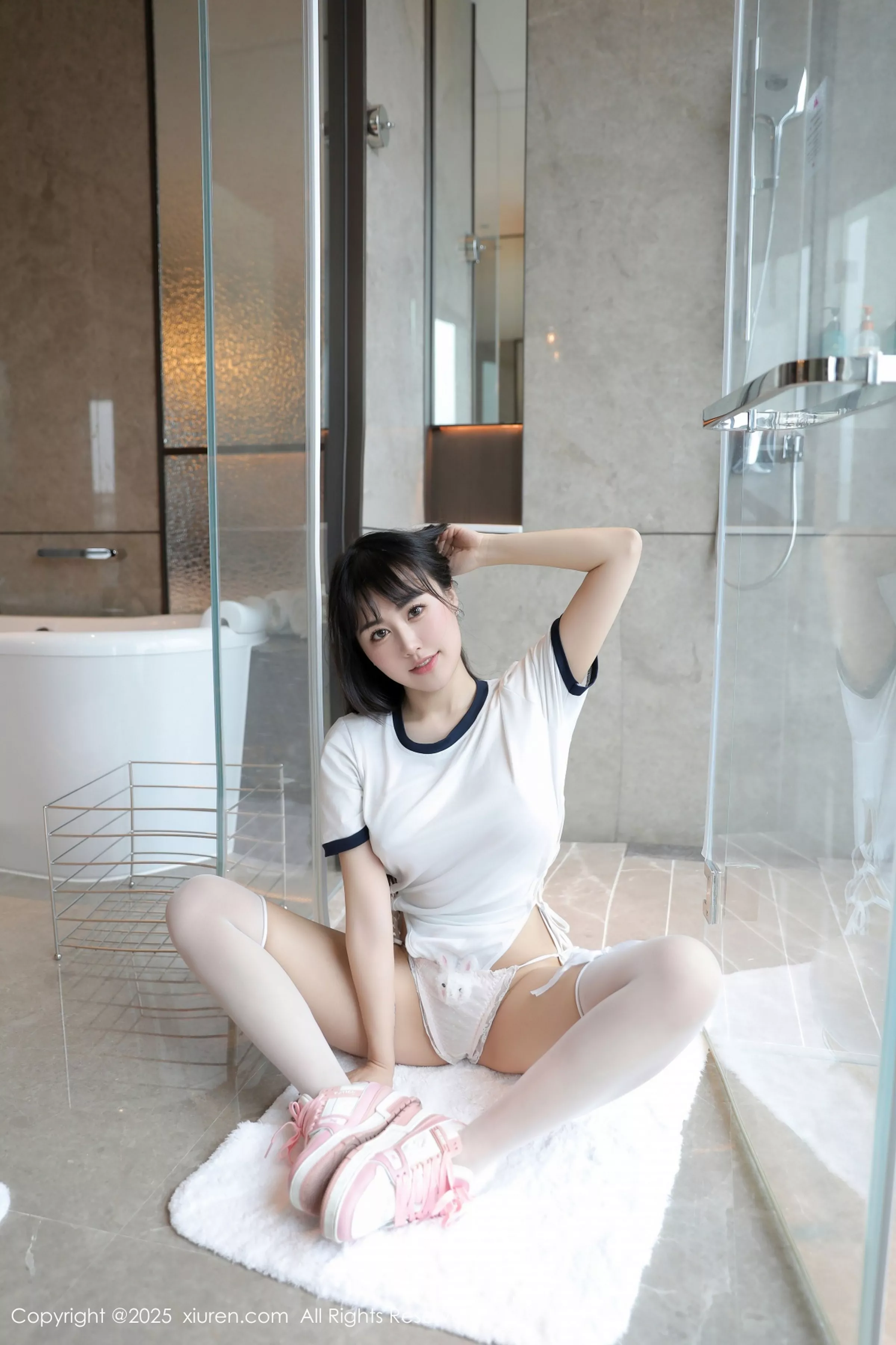  XiuRen 秀人 No.10184 量子玫瑰 [85P]第19张