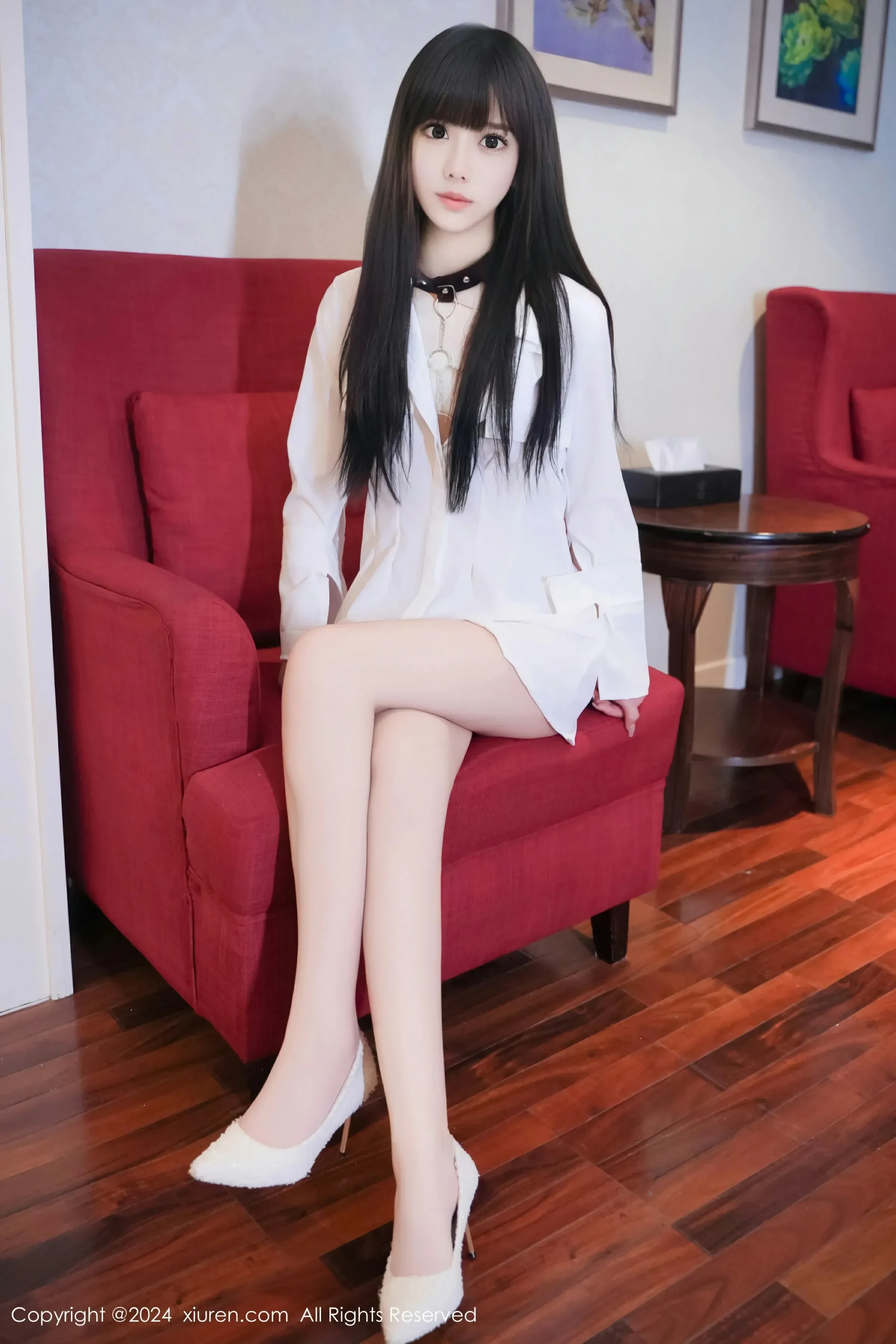  XiuRen 秀人 No.8573 沐言yanyan [78P]第7张