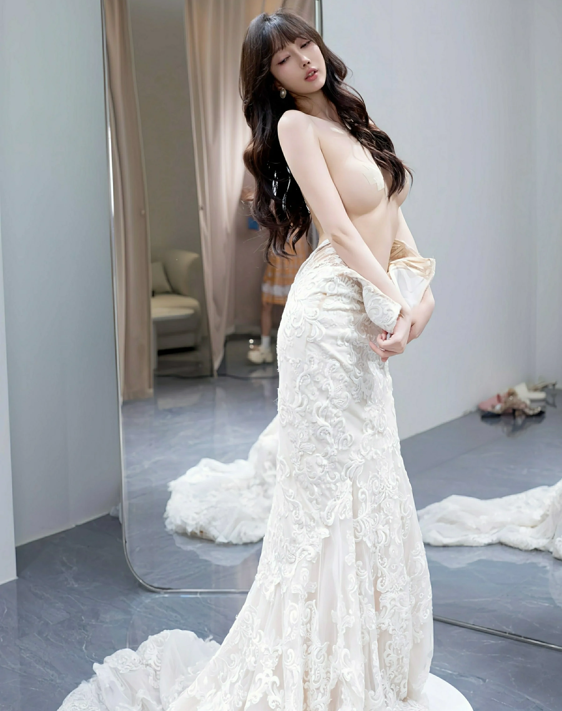  秀人网 No.10663 玥儿玥er [58P]第15张