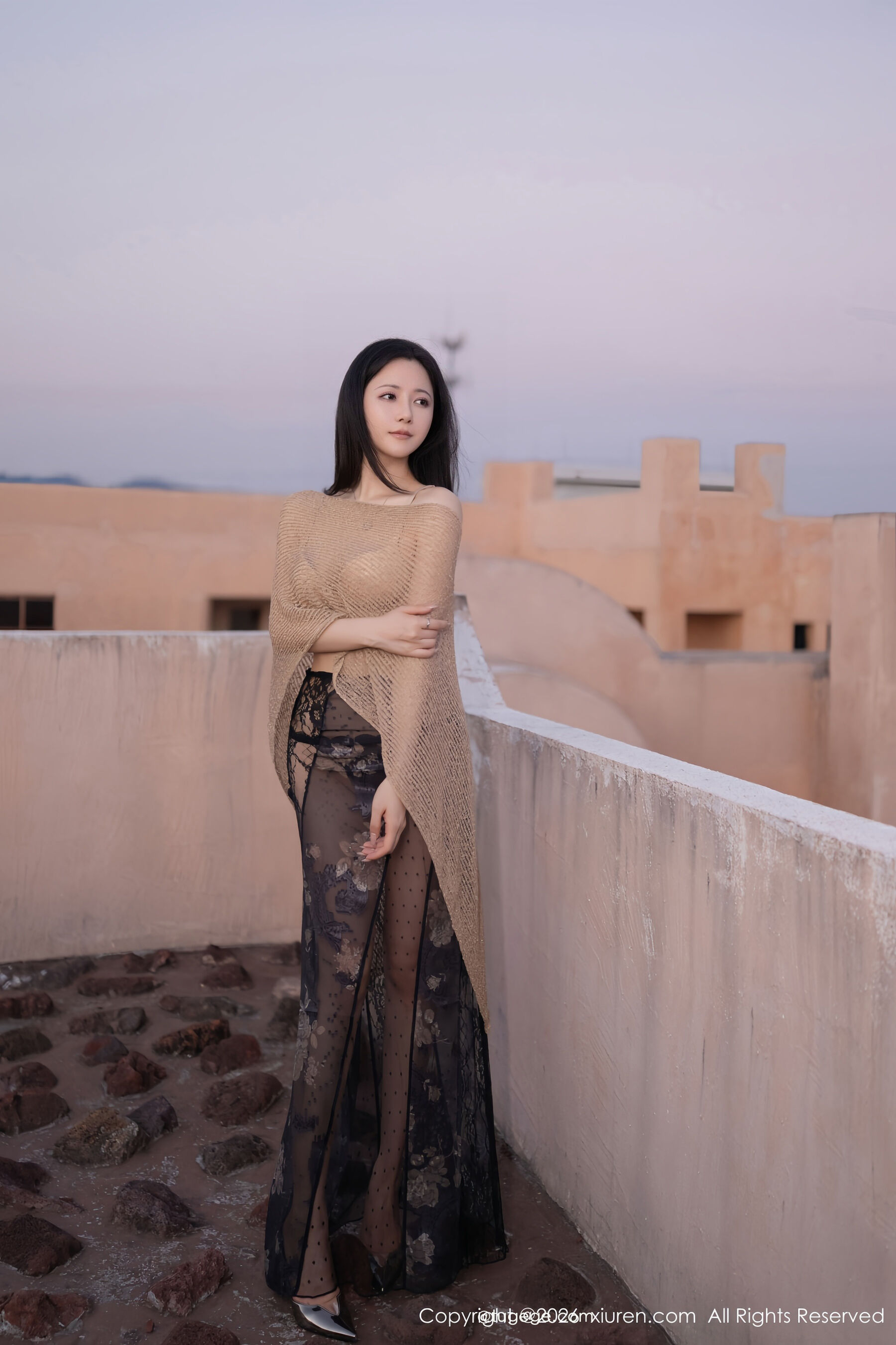  秀人网 鱼子酱Fish Vol.11217 [81P]第1张