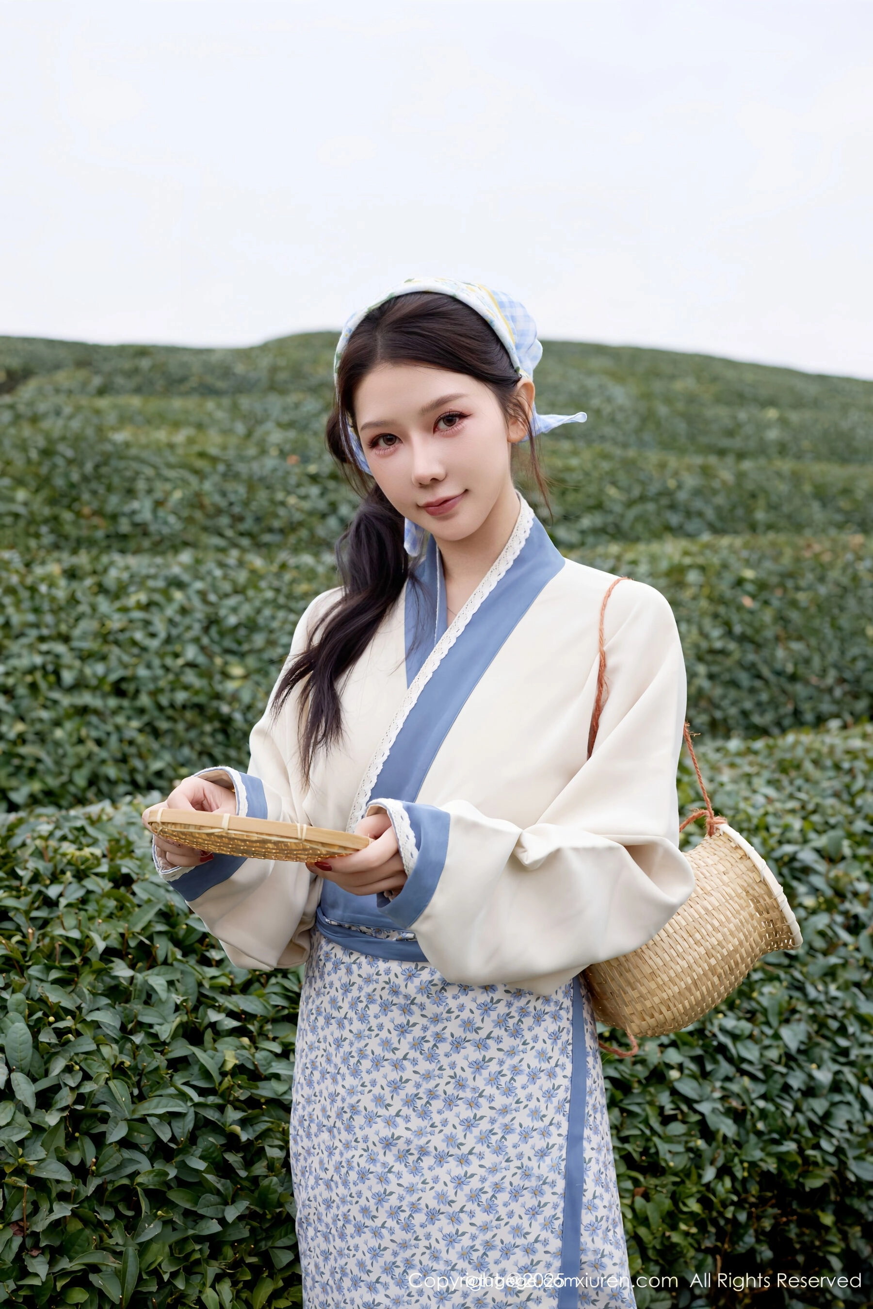  秀人网 尹甜甜 Vol.11098 [61P]第1张