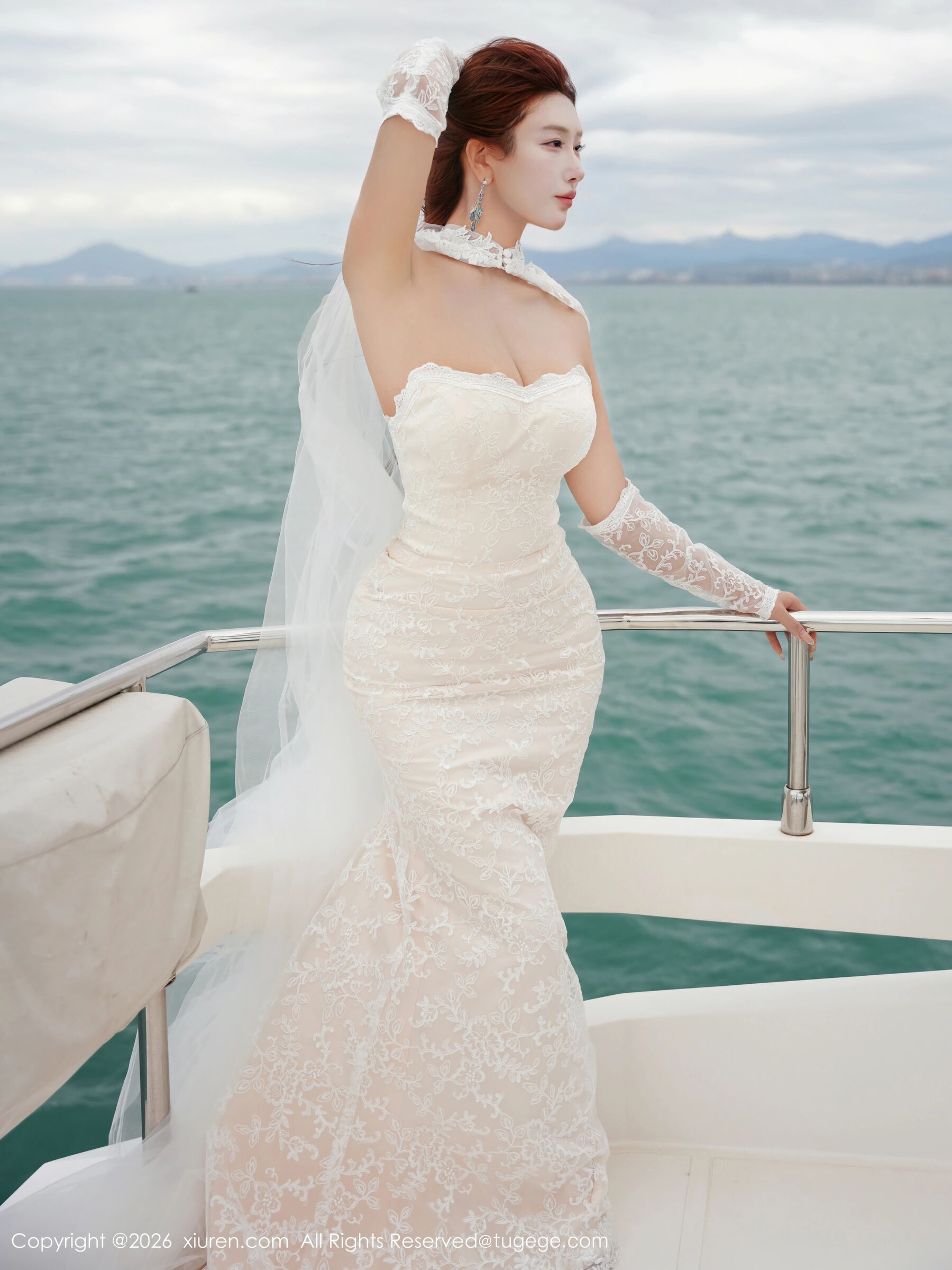  秀人网 金允希Yuki Vol.11243 [81P]第7张