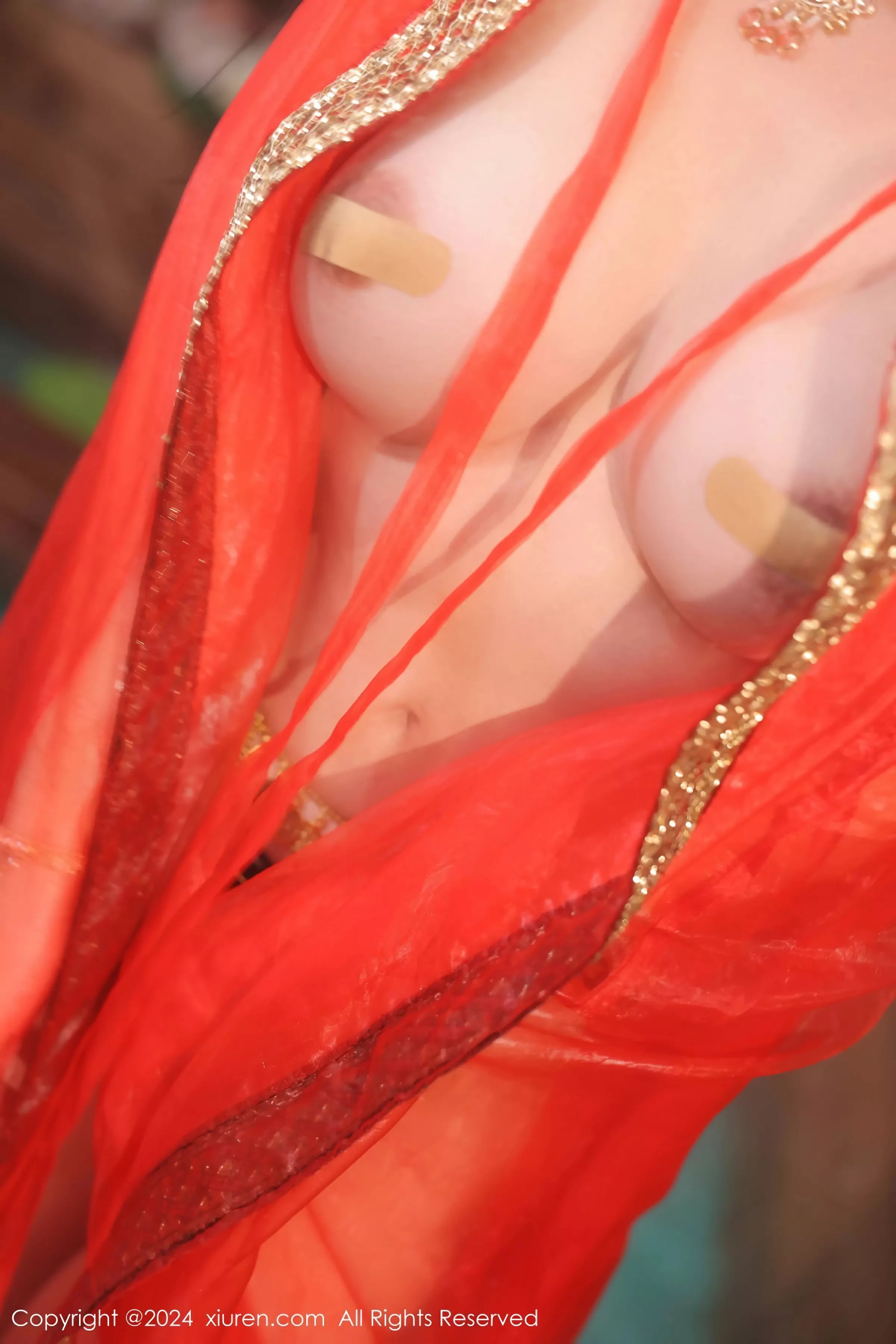  XiuRen 秀人 No.8146 小薯条nienie [82P]第6张