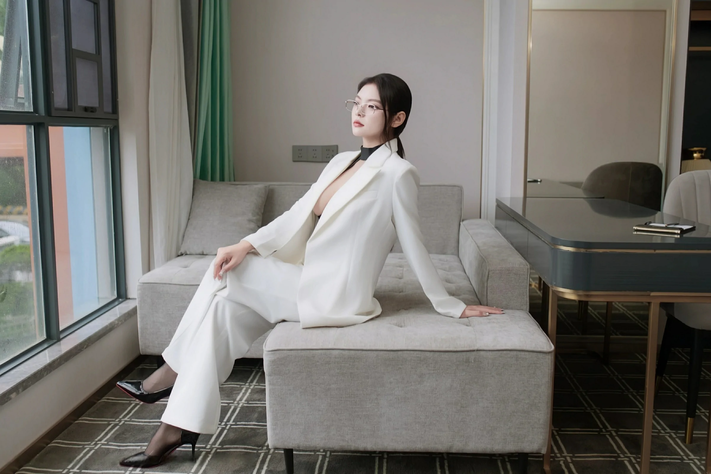  秀人网 No.10464 冬安 [94P]第4张