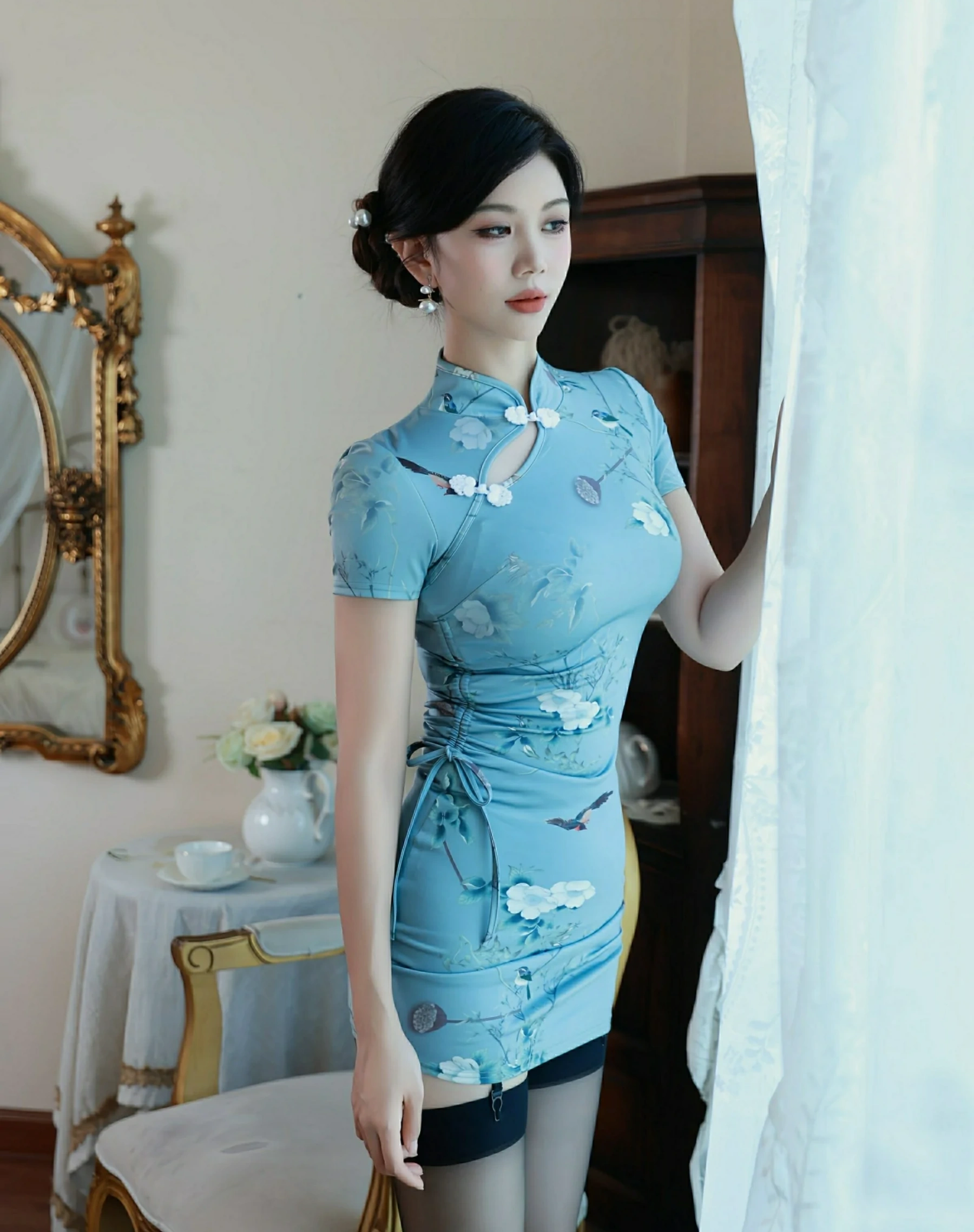  秀人网 No.10753 玫瑰我爱你 [70P]第4张