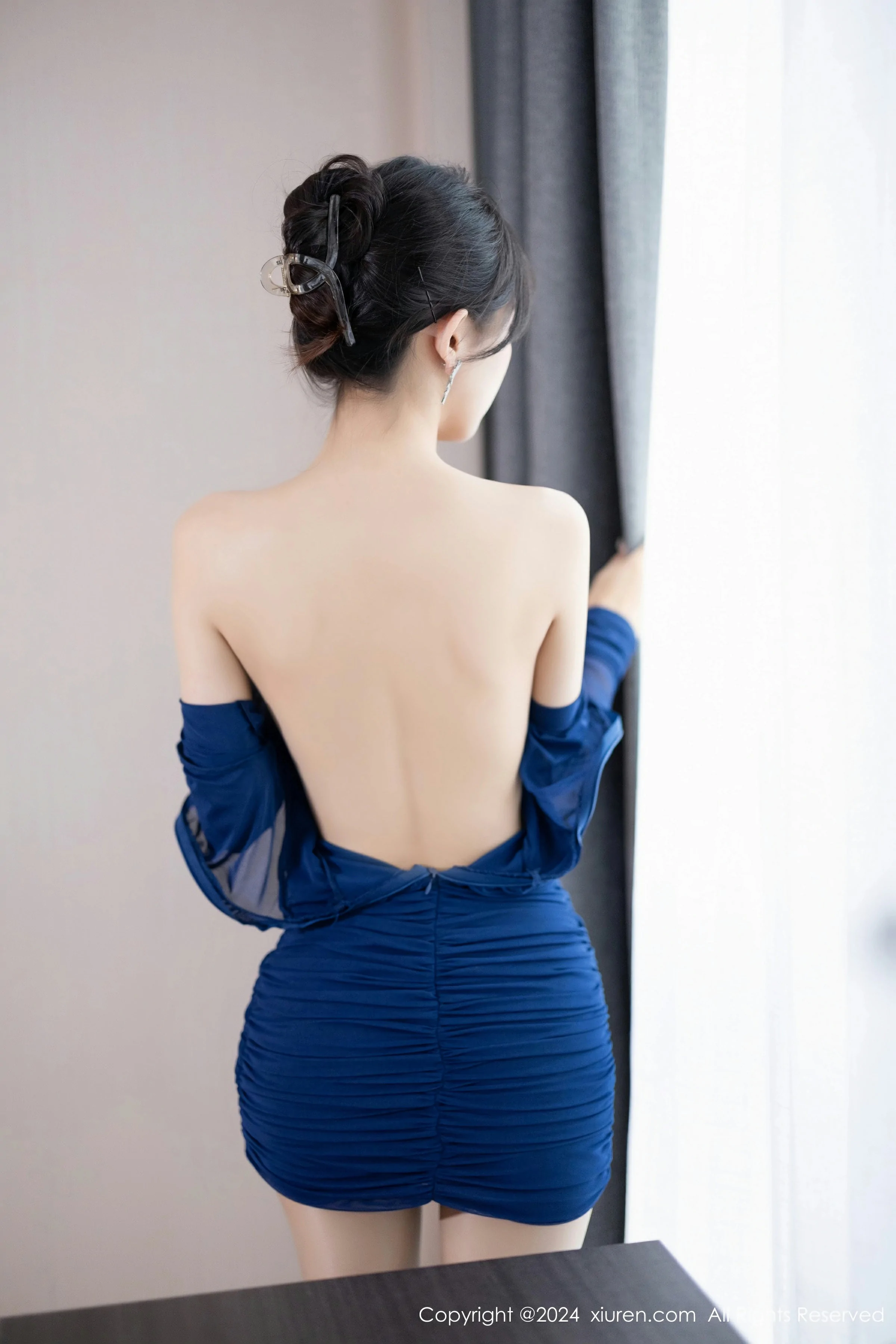  XiuRen 秀人 No.8445 林星阑 [88P]第14张