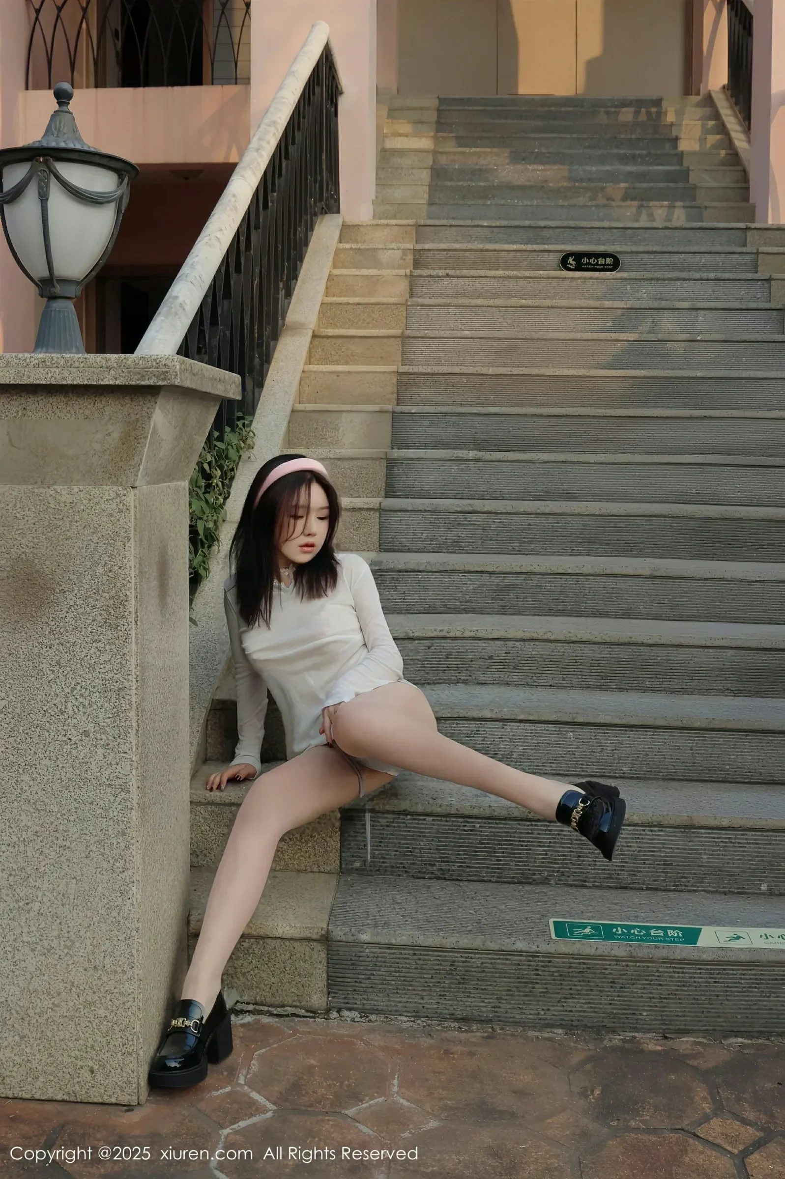  XiuRen 秀人 No.9923 小薯条nienie [50P]第6张