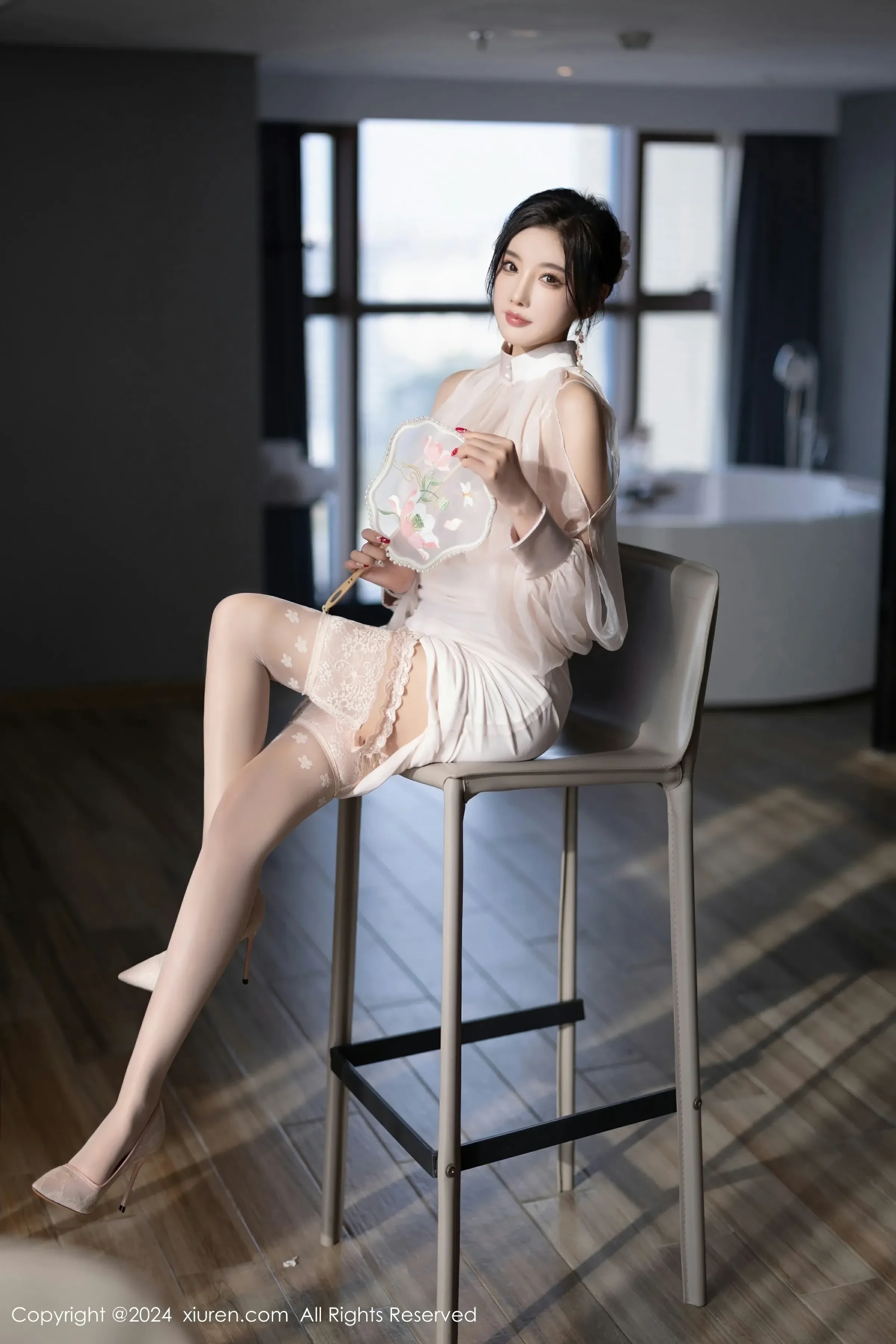  XiuRen 秀人 No.8294 杨晨晨Yome [80P]第9张