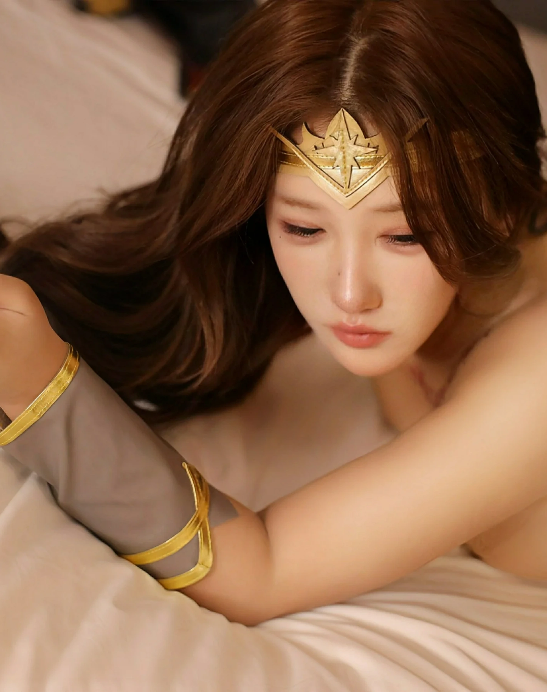  秀人网 No.10710 金允希Yuki [80P]第26张