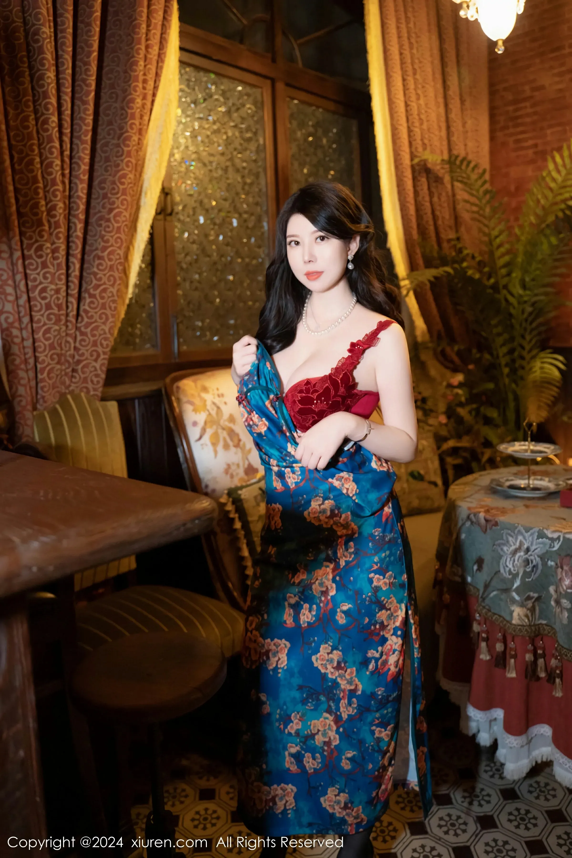  XiuRen 秀人 No.8476 白茹雪 [60P]第9张